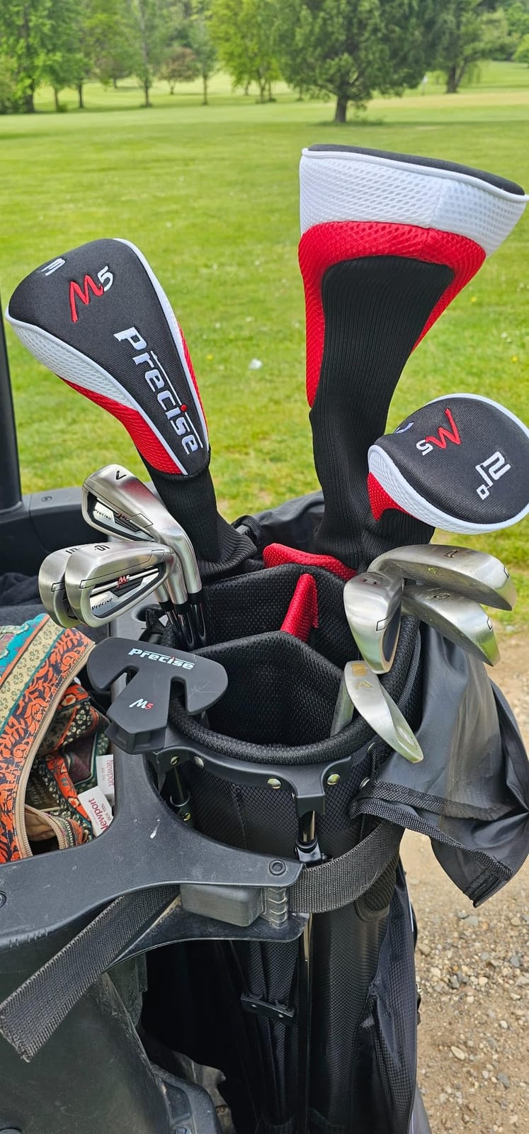 Precise M5 - Men's Complete Golf Club Set customer photo 2