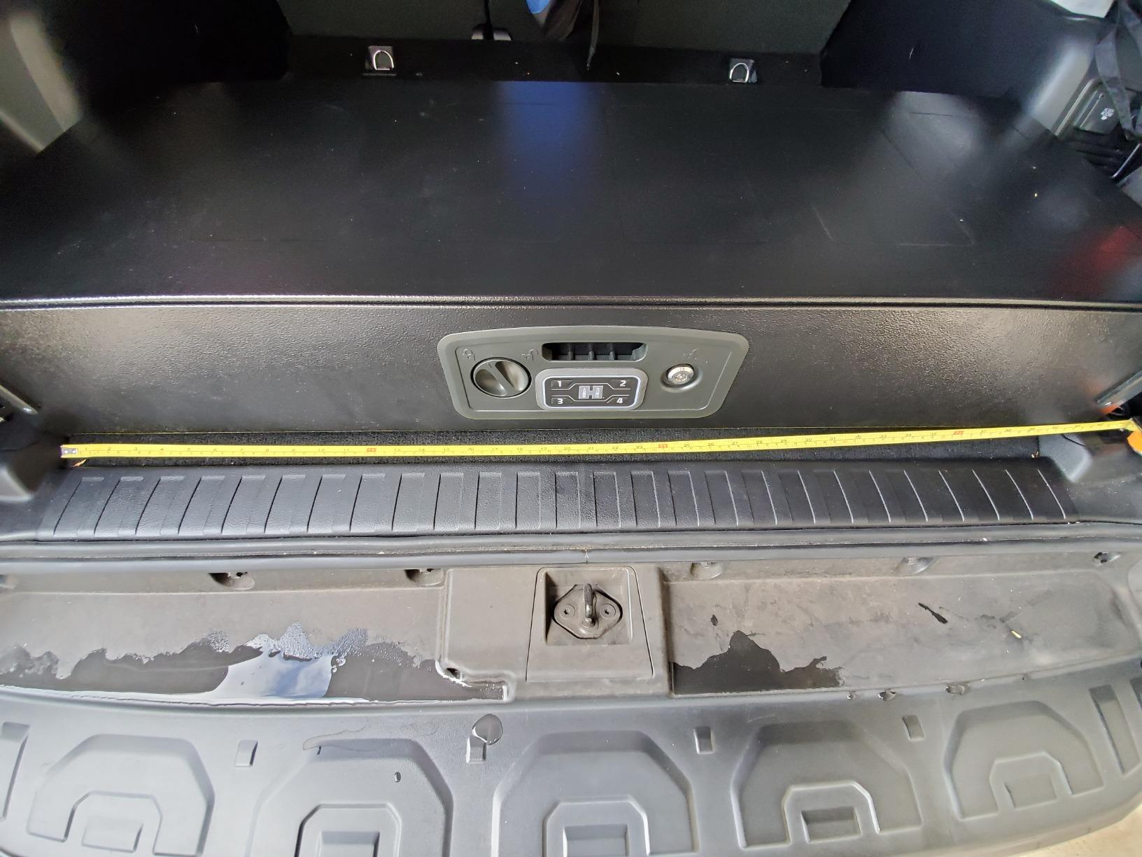Hornady RAPiD Safe AR Gun Locker with RFID Touch Free Entry - Tamper Proof Gun Safe Perfect for Storing Gun Accessories, Rifles and Shotguns - Heavy Duty Rifle Gun Safe for Home and Vehicle - 98190 customer photo 2