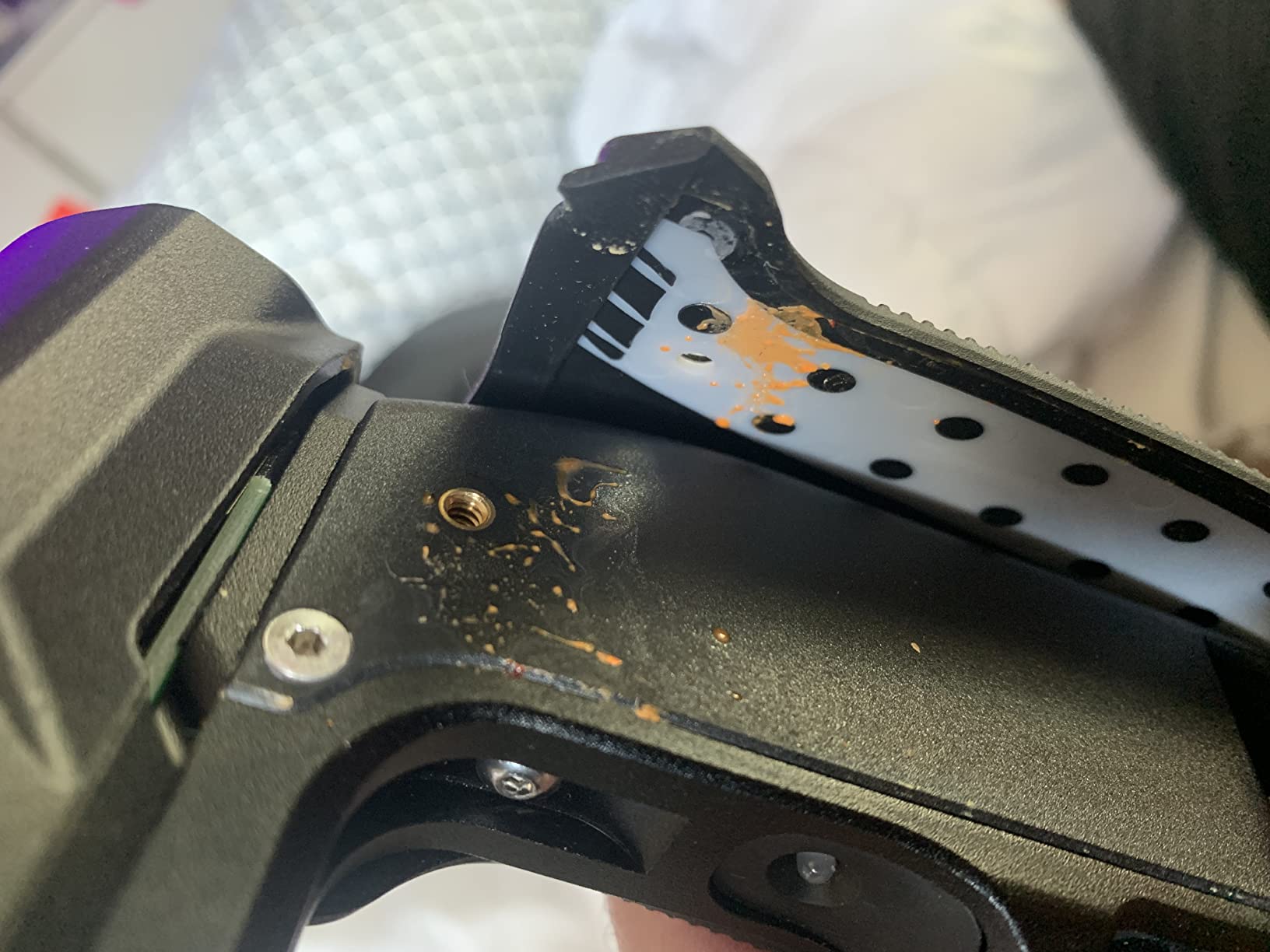 Empire Axe 2.0 Electronic Paintball Marker customer photo 2