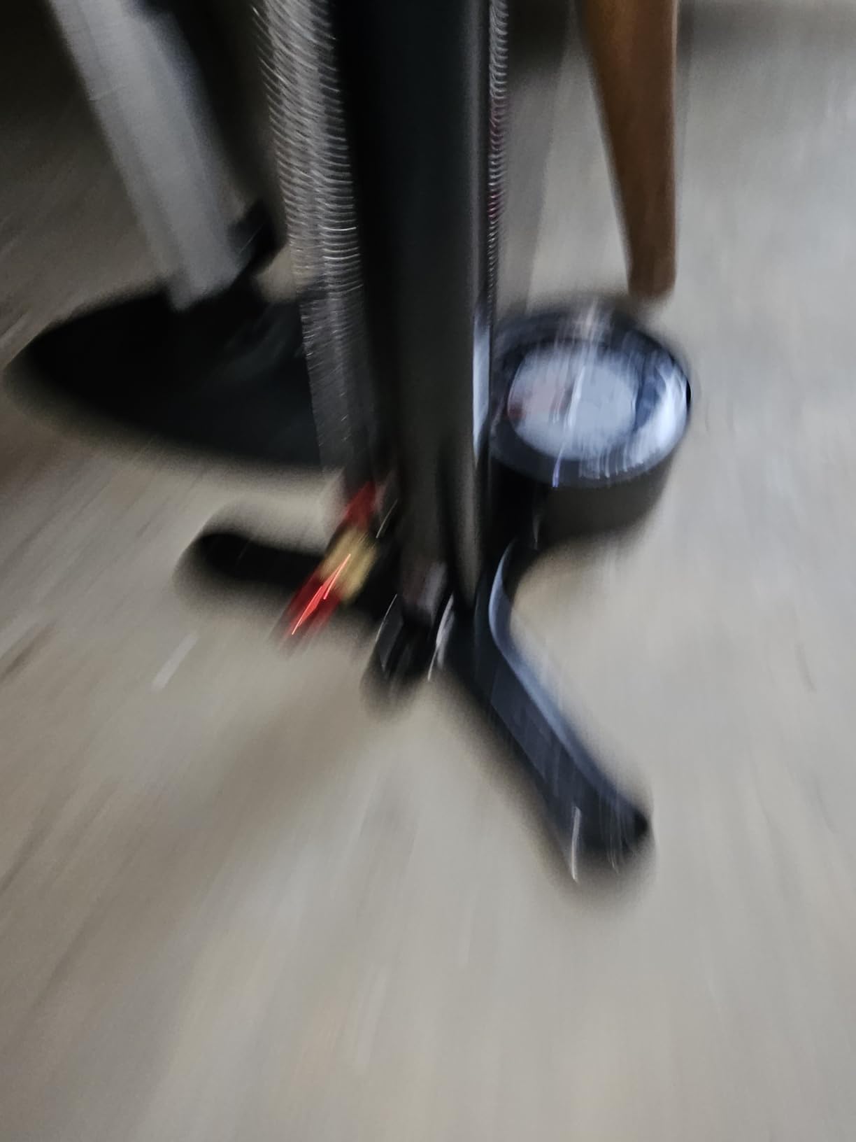 LEZYNE CNC Floor Drive 3.5 Bicycle Floor Pump customer photo 2