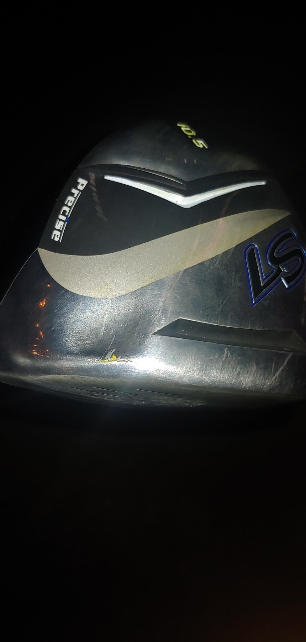 Precise S7 - Men's Golf Club Set customer photo 2