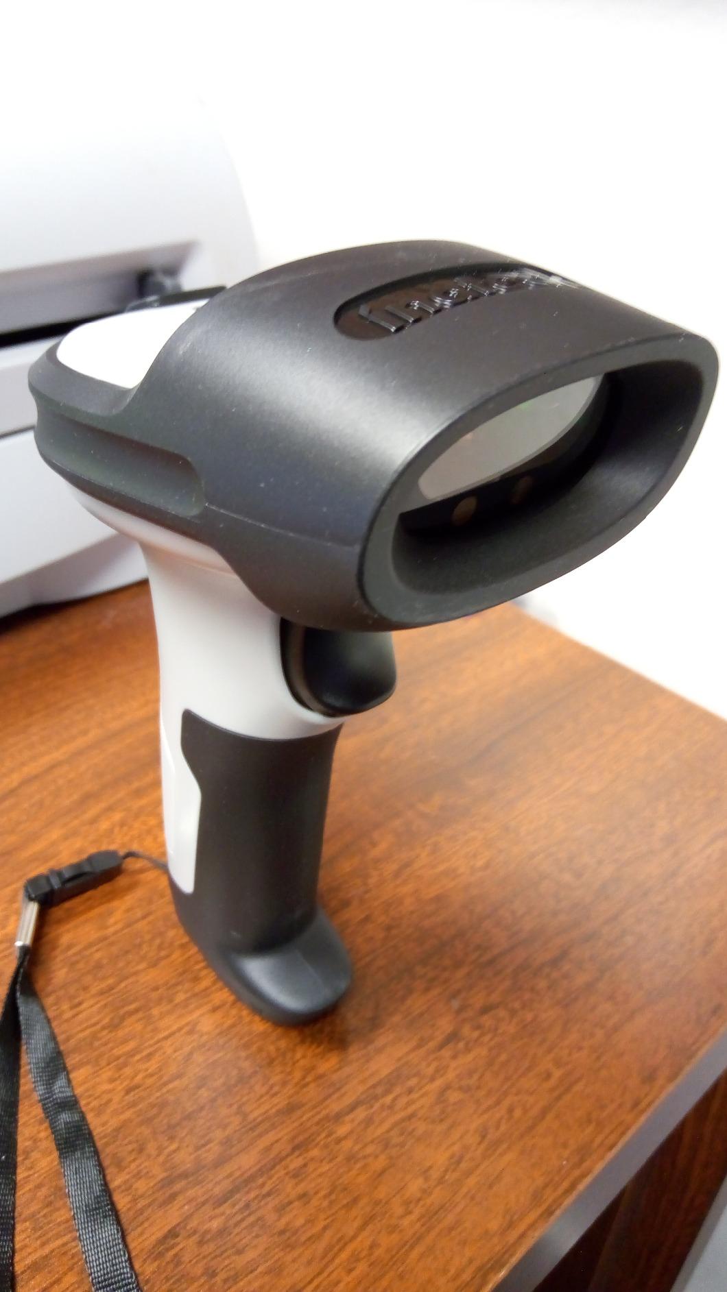 Inateck 1D Bluetooth Barcode Scanner, 2600mAh Battery, 115FT Range, BCST-70 customer photo 1