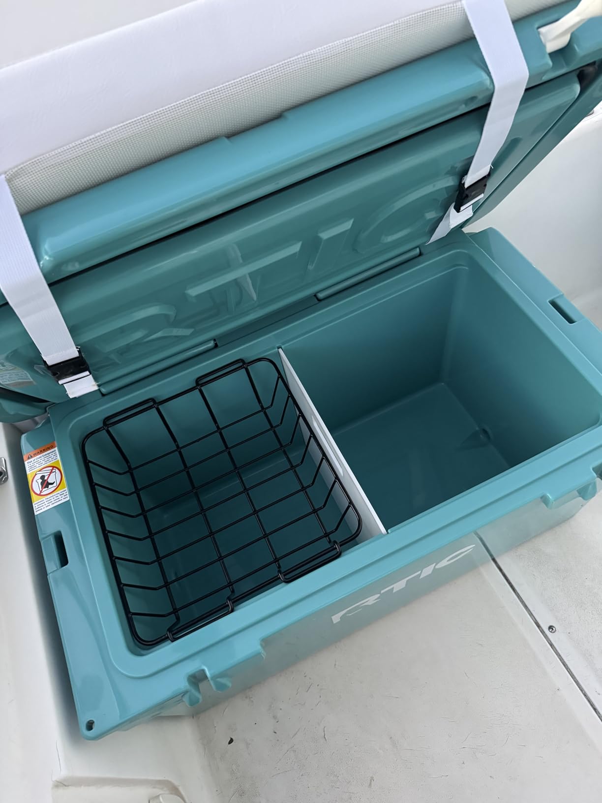 RTIC 65 QT Ultra-Tough Hard Cooler customer photo 1