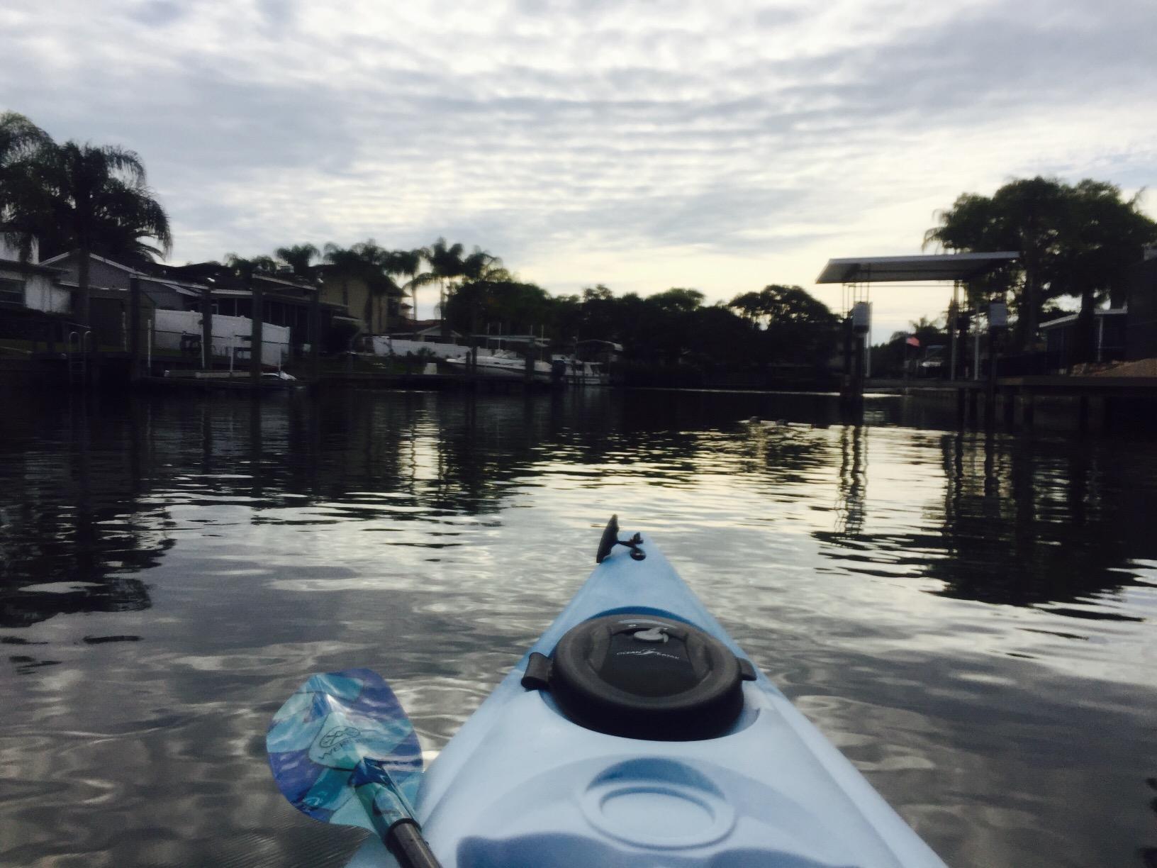 Werner Paddles Camano 2 Piece Straight Shaft Kayak Paddle - Lightweight Fiberglass Paddle for Touring & Recreation customer photo 2