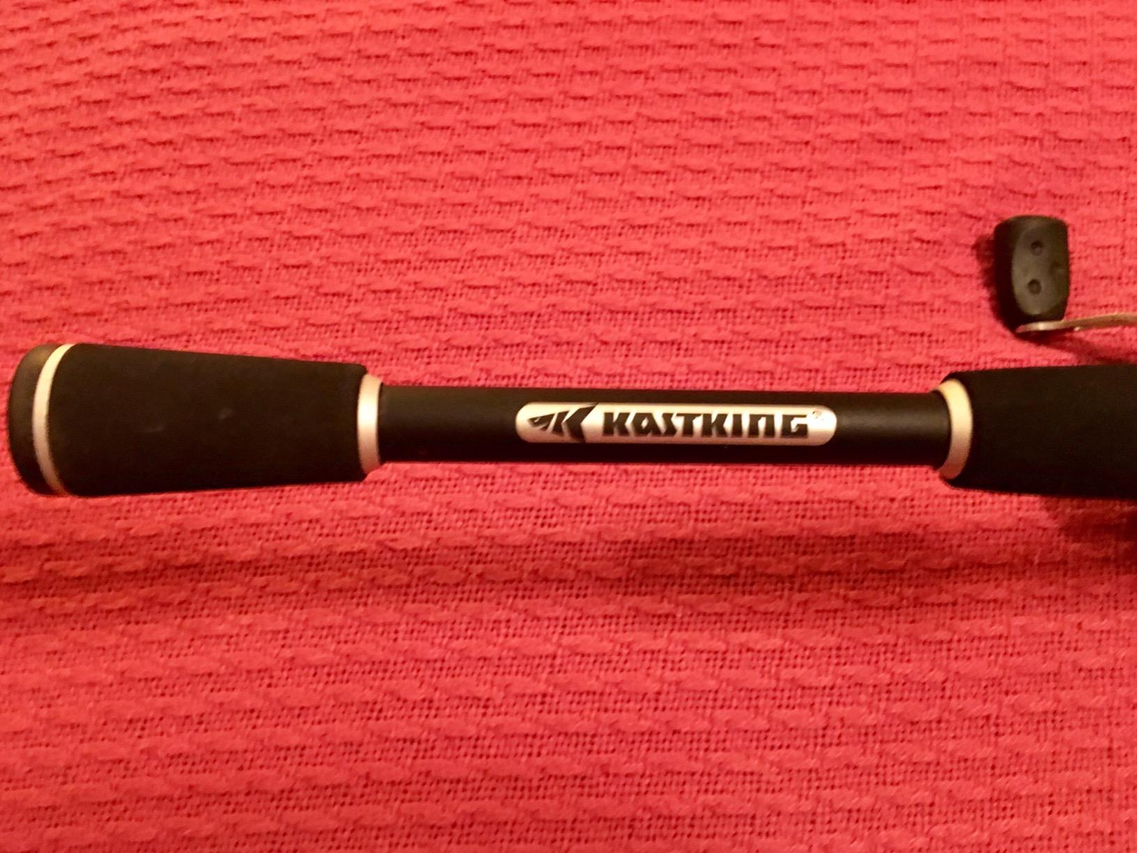 KastKing Perigee II Spinning & Casting Fishing Rods customer photo 1