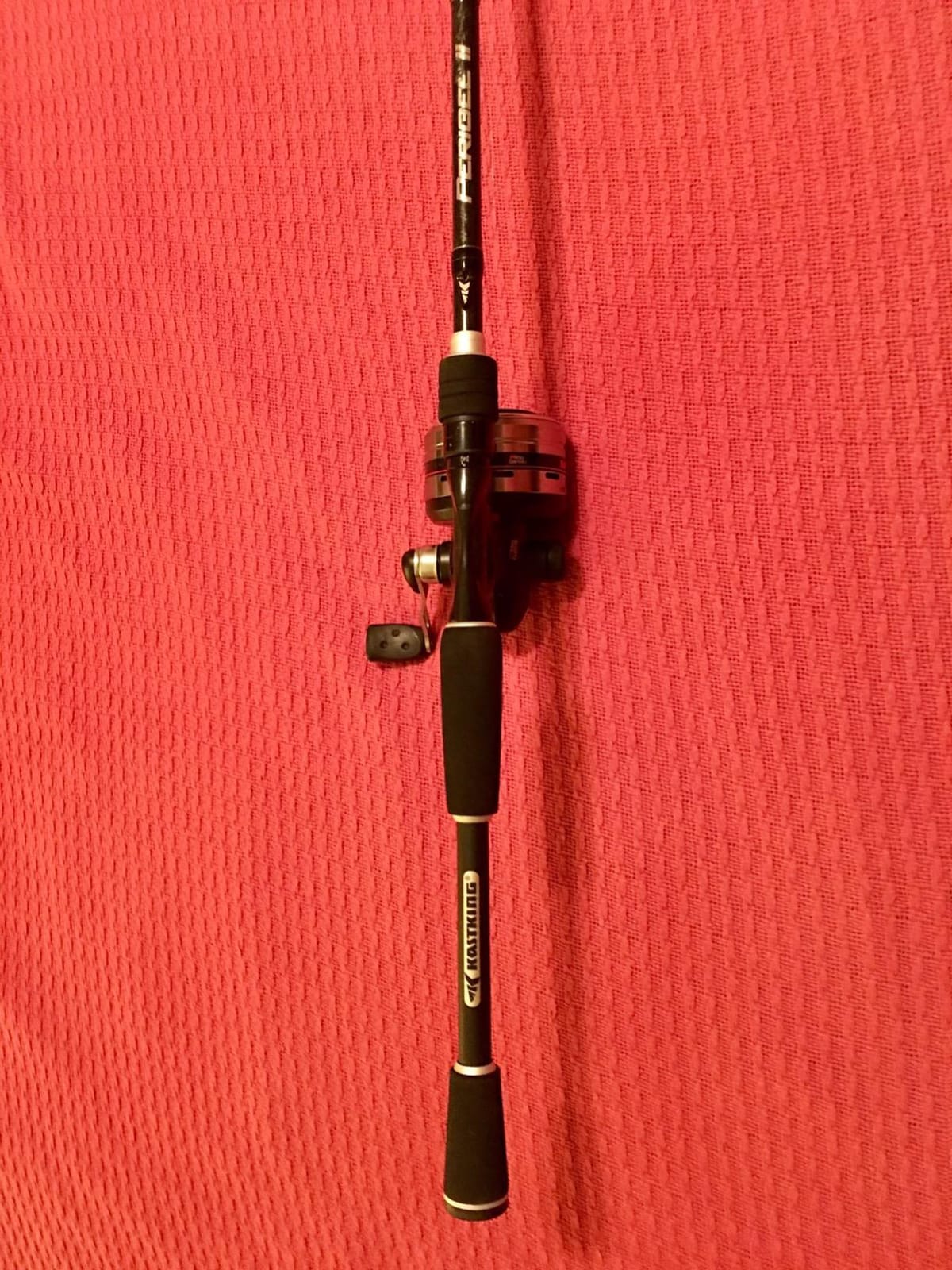 KastKing Perigee II Spinning & Casting Fishing Rods customer photo 2