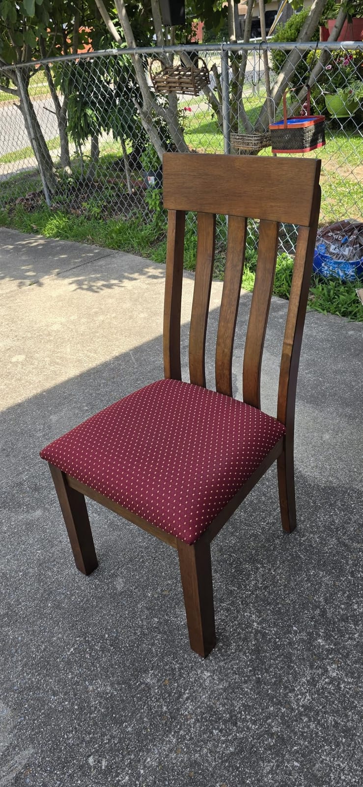 Signature Design by Ashley Tyler Creek Upholstered Dining Chairs, Set of 2 customer photo 2