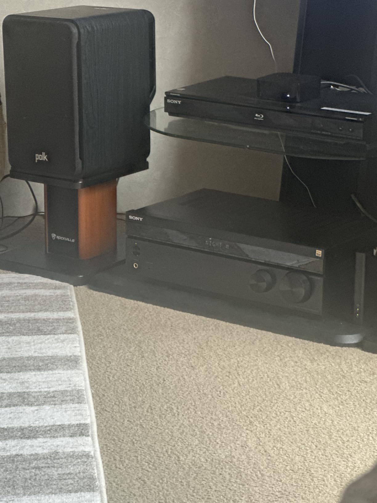 Sony STRDH590 5.2 Channel Surround Sound Home Theater Receiver: 4K HDR AV Receiver with Bluetooth customer photo 1