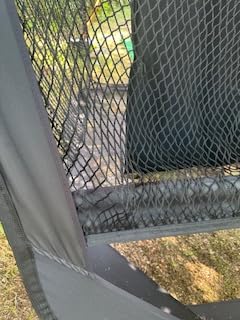 Spornia Spg-7 Golf Practice Net - Automatic Ball Return System w/Target Sheet, Two Side Barrier customer photo 1