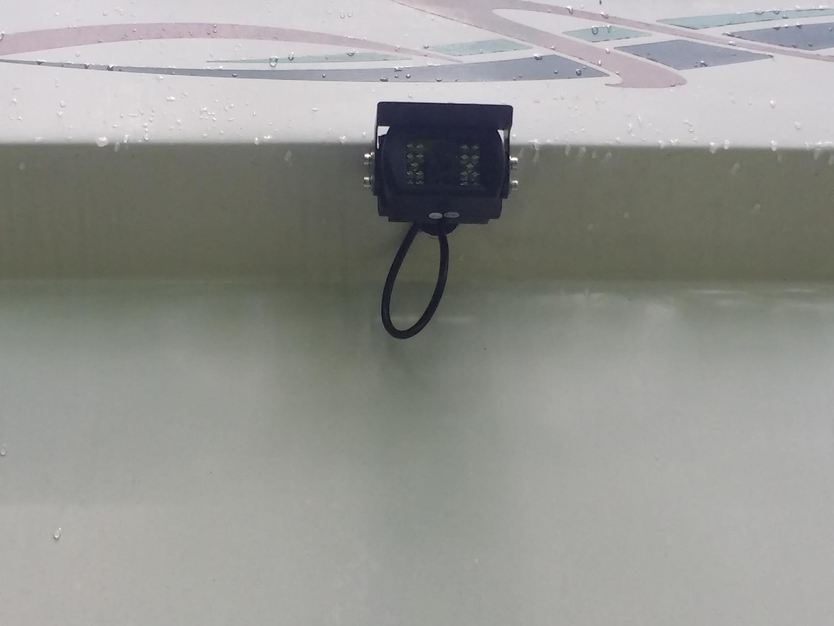 Backup Camera for Trucks, Two Installation Methods, No Interference, No Delay, 7