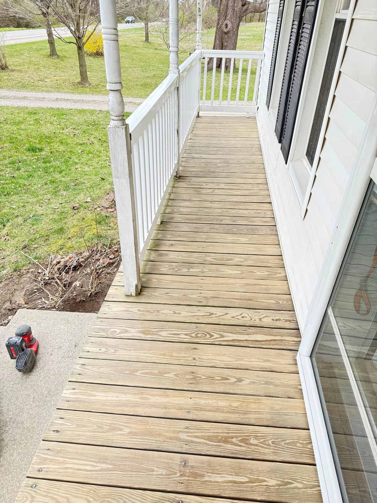 Milwaukee Electric Tools 2648-20 M18 Random Orbit Sander customer photo 2