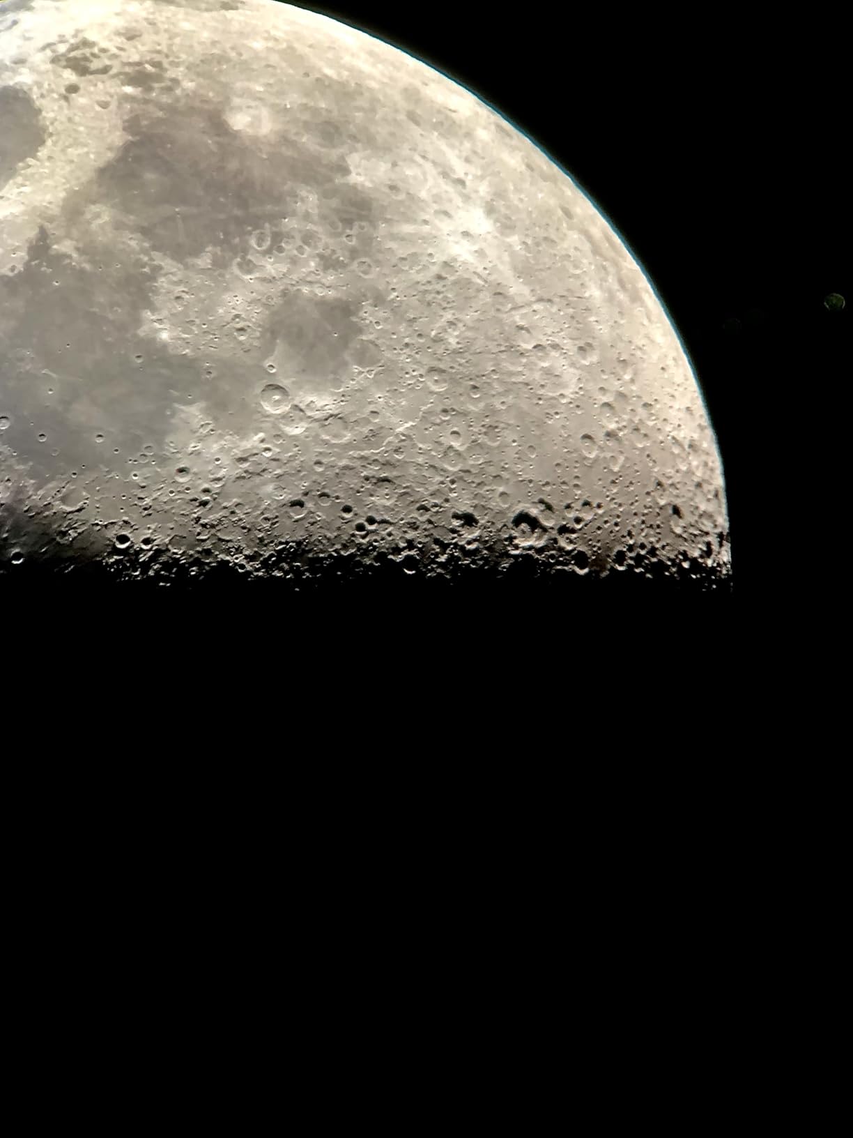 SVBONY Telescope Eyepiece, 6mm Focal Length 68 Degree Ultra Wide Angle Lens customer photo 2