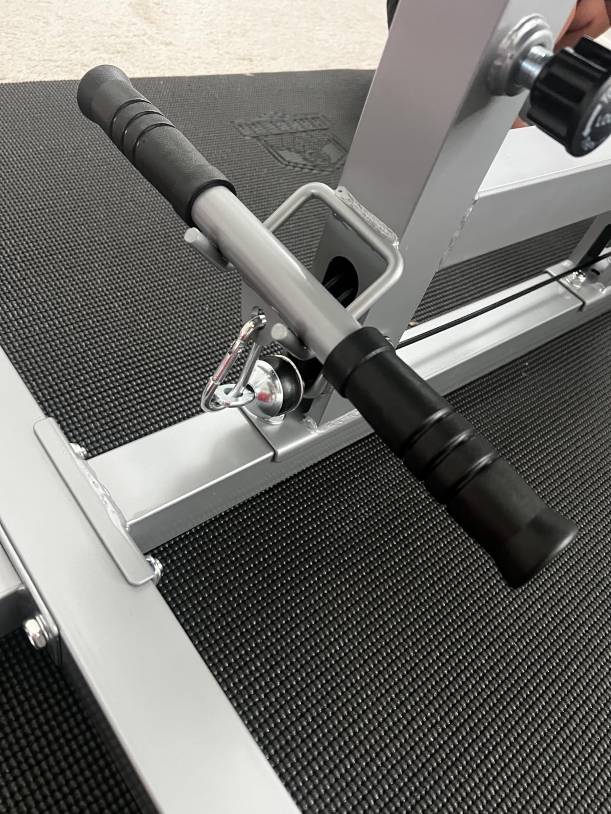 GDLF LAT Pull Down Machine, Low Row Cable Machine for Home Gym customer photo 2