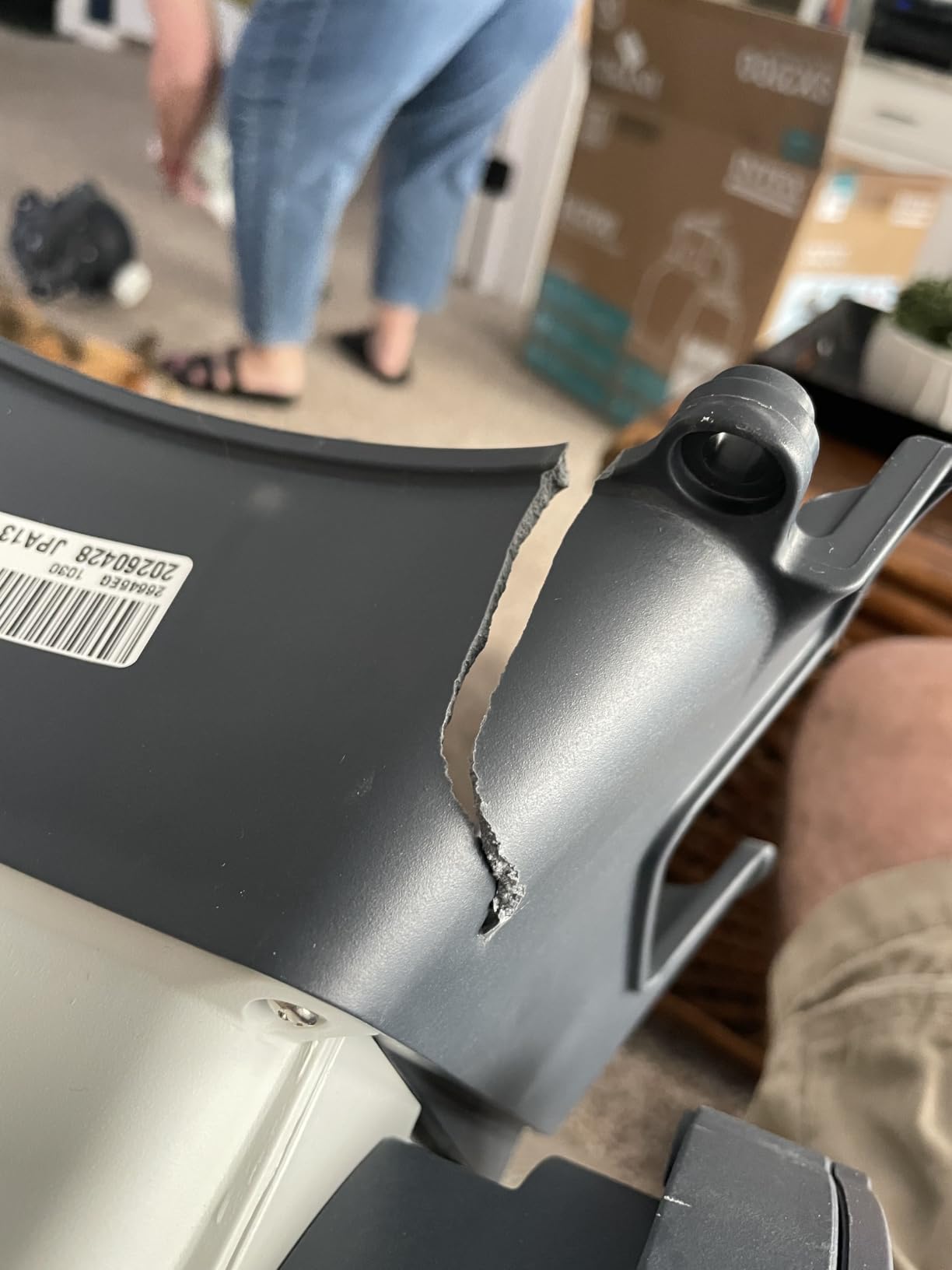 INTEX Krystal Clear 2,100 GPH Sand Filter Pump for Above Ground Pools customer photo 2