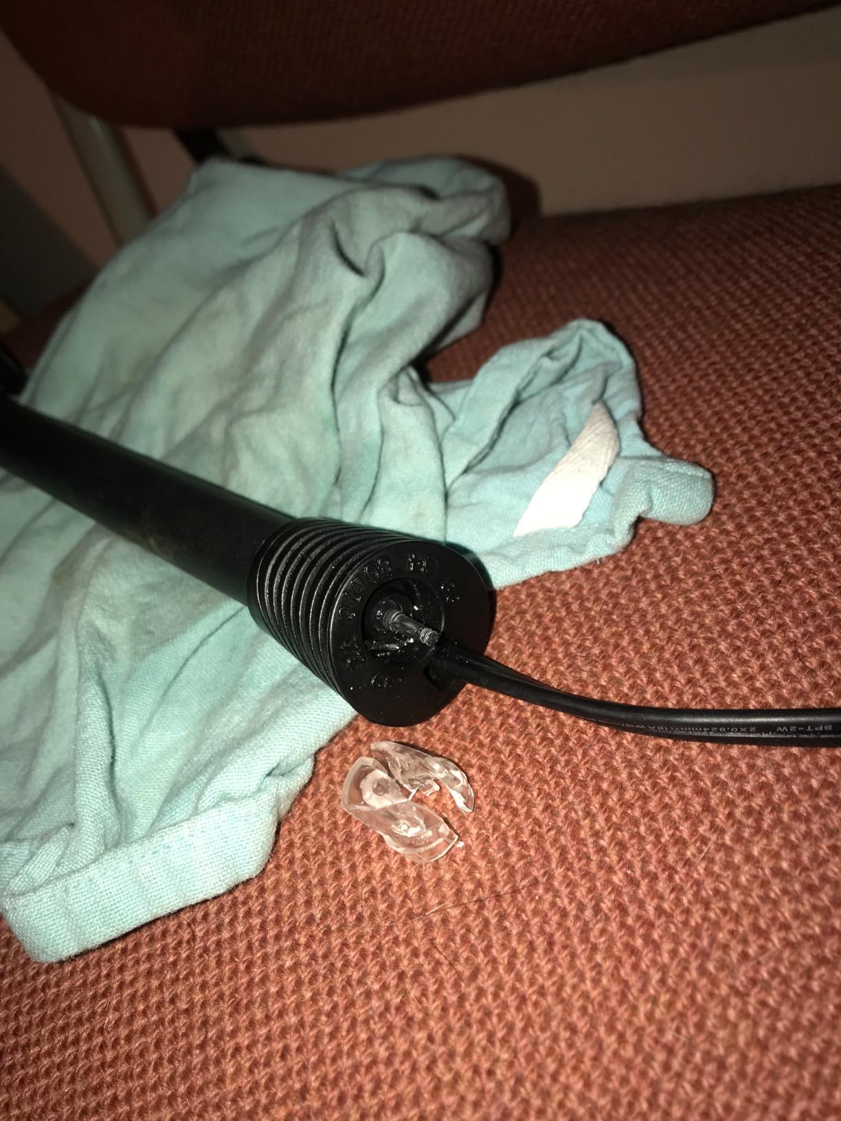 Aqueon Pro 300 Submersible Fish Tank Heater, 300 Watts customer photo 1