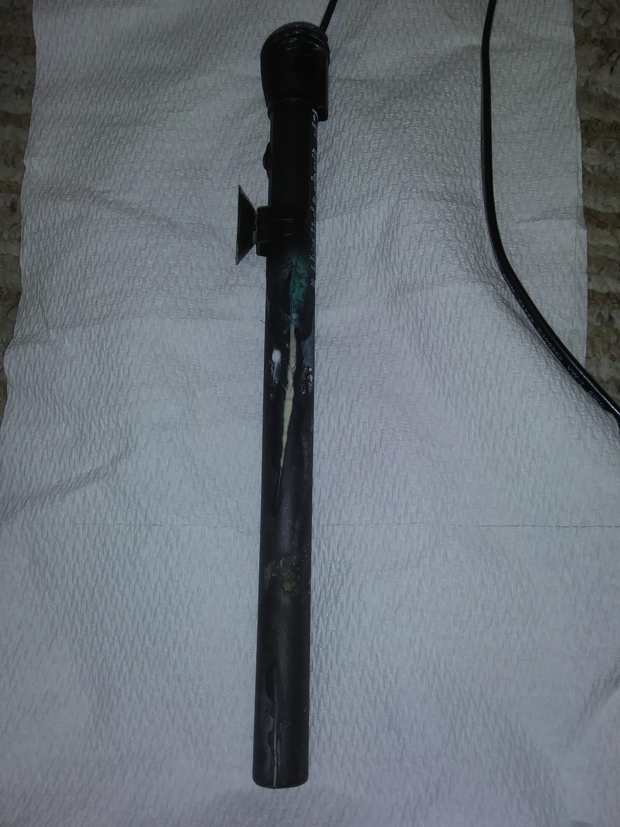 Aqueon Pro 300 Submersible Fish Tank Heater, 300 Watts customer photo 2