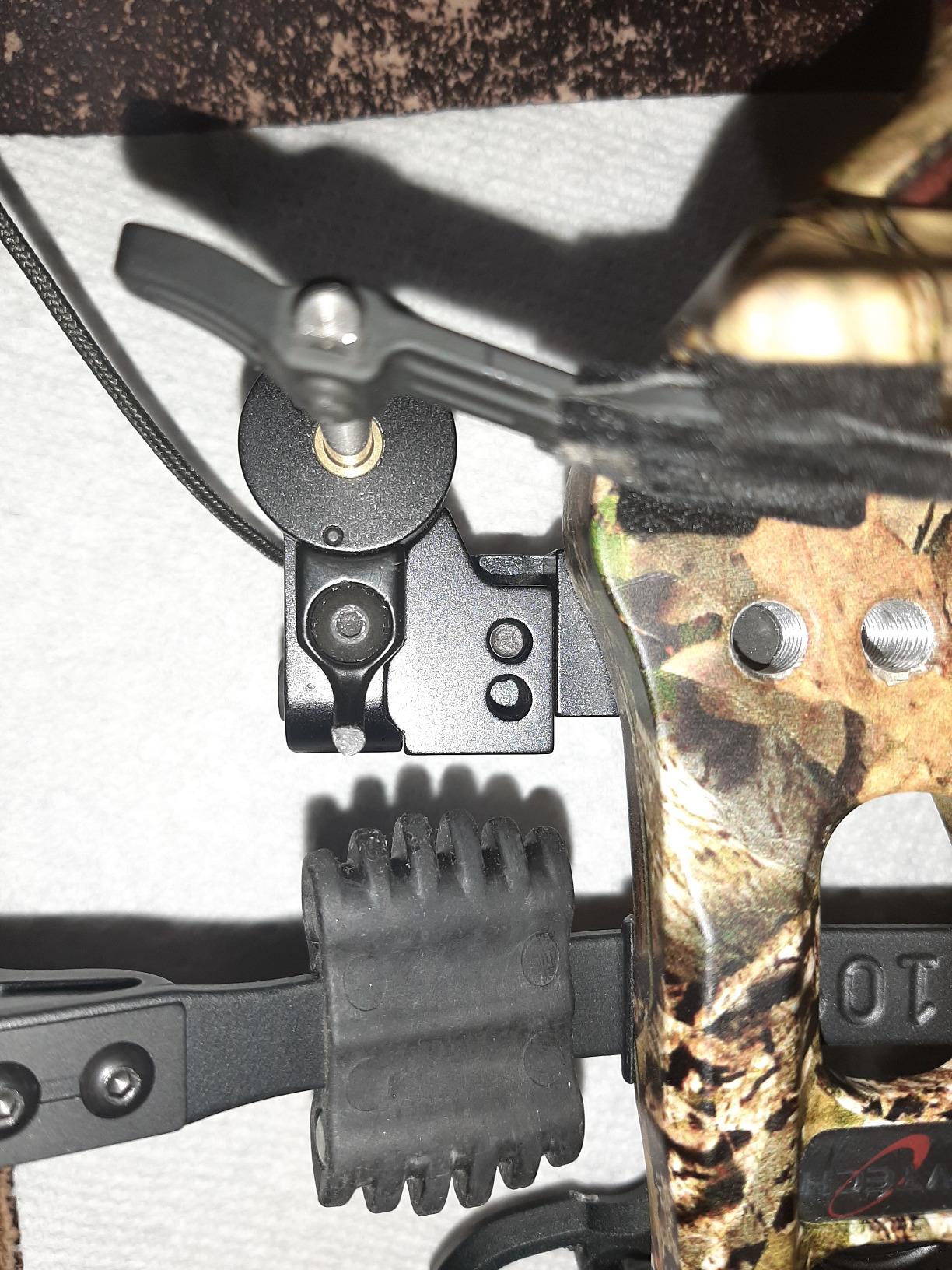 Trophy Ridge Sync Drop Away Archery Arrow Rest customer photo 1