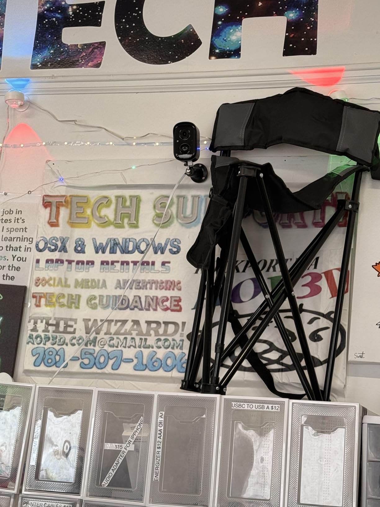 REDCAMP 2 Pack Tripod Hunting Chairs for Blinds customer photo 2