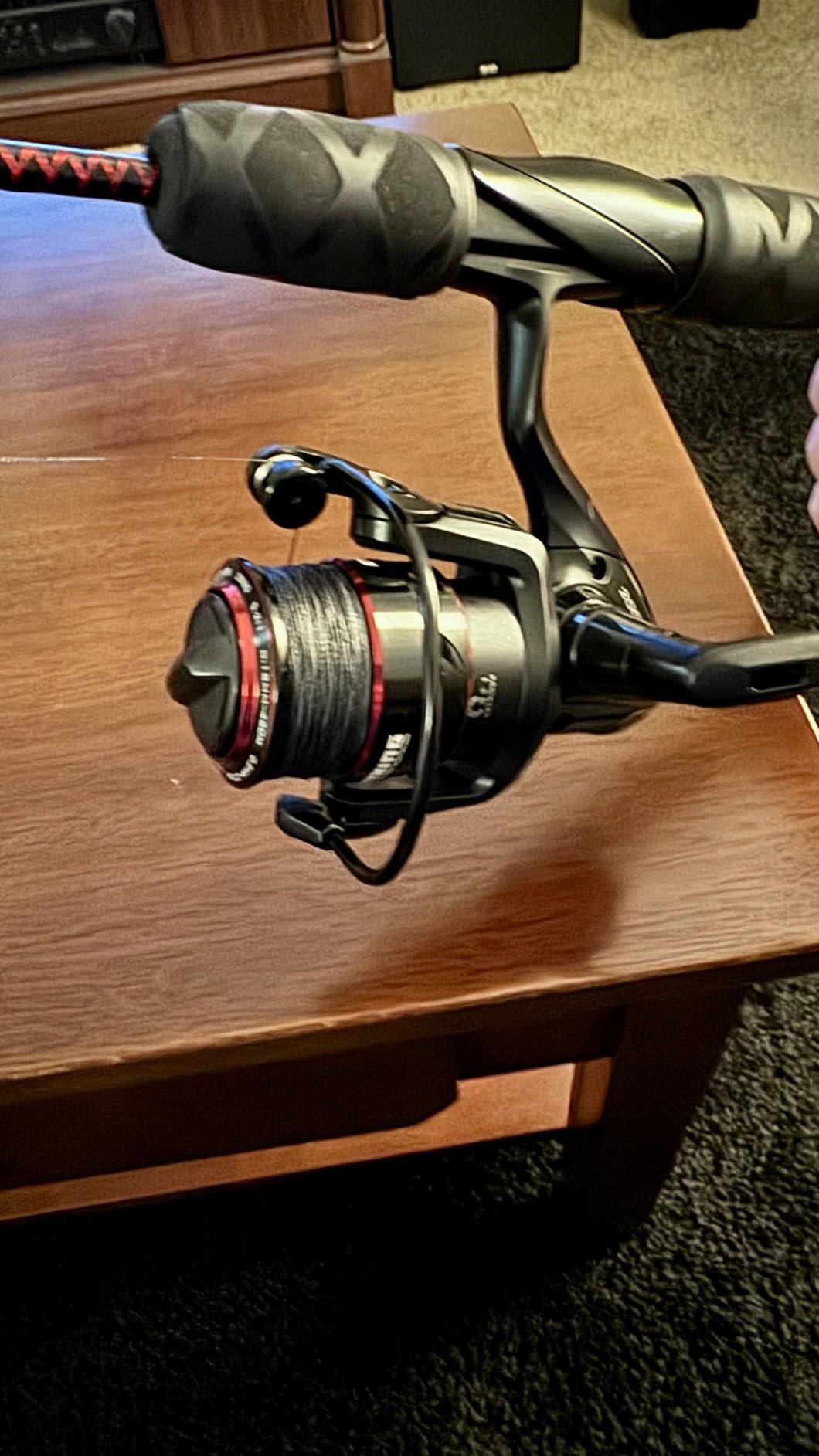 KastKing Brutus Spinning Fishing Reels, 5.2:1 Gear Ratio,Lightweight customer photo 2