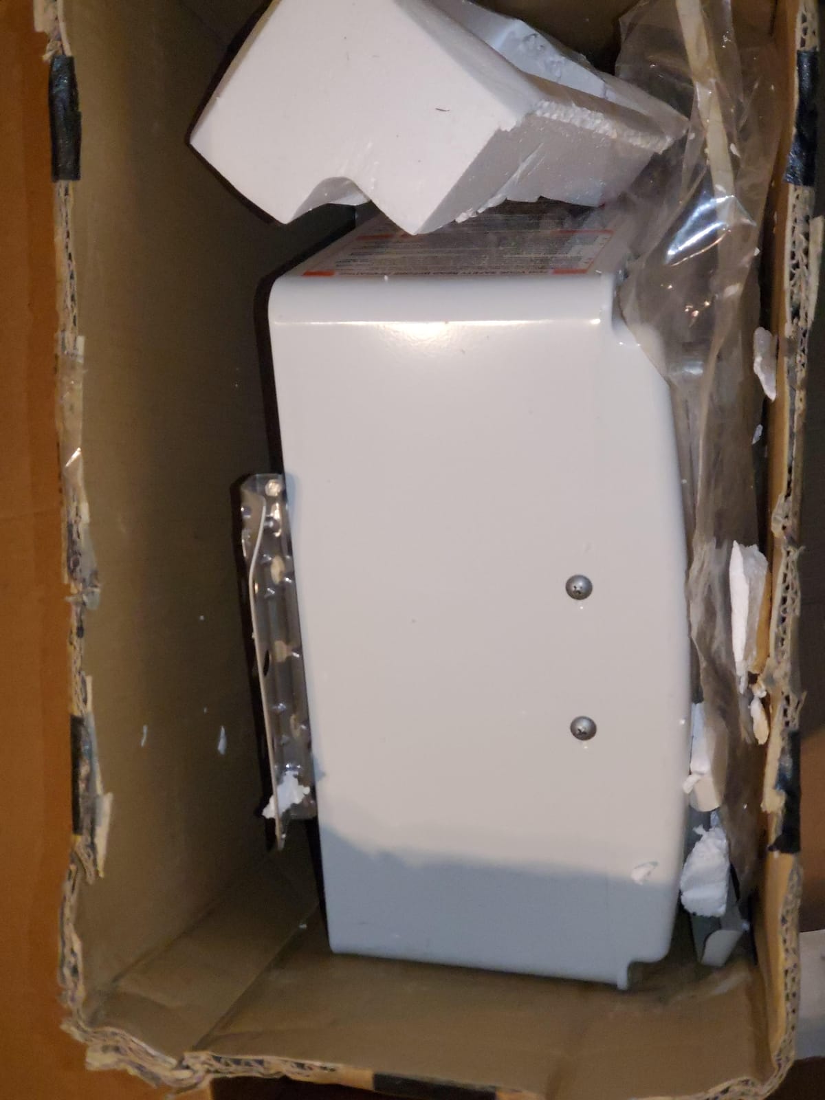 Rinnai V53DeN Natural Gas Tankless Water Heater customer photo 1