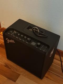 Fender Mustang LT25 Guitar Amplifier, 25-Watt Combo Amp with 8