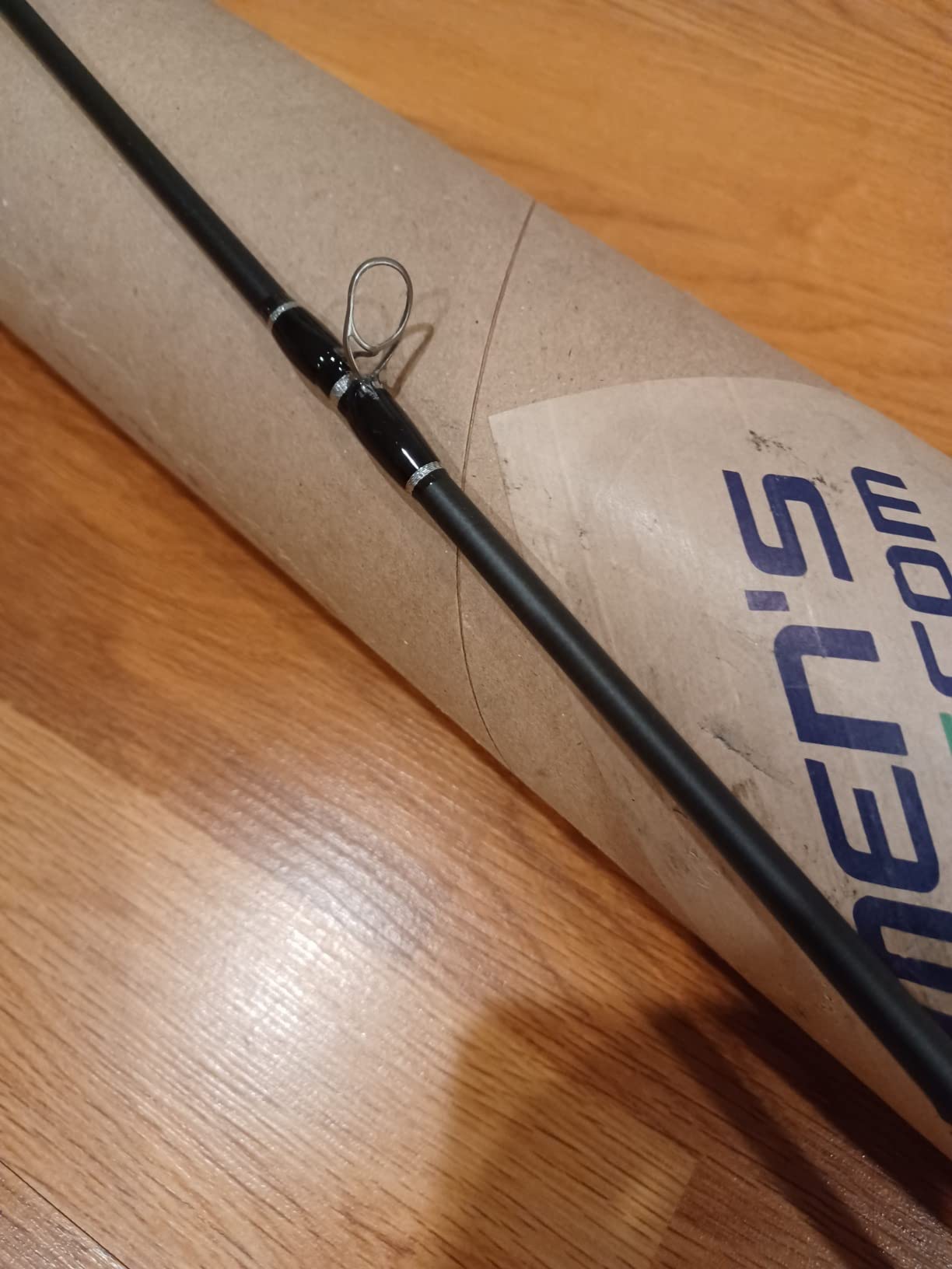 Tsunami Trophy Spinning Surf Rods Series II customer photo 1