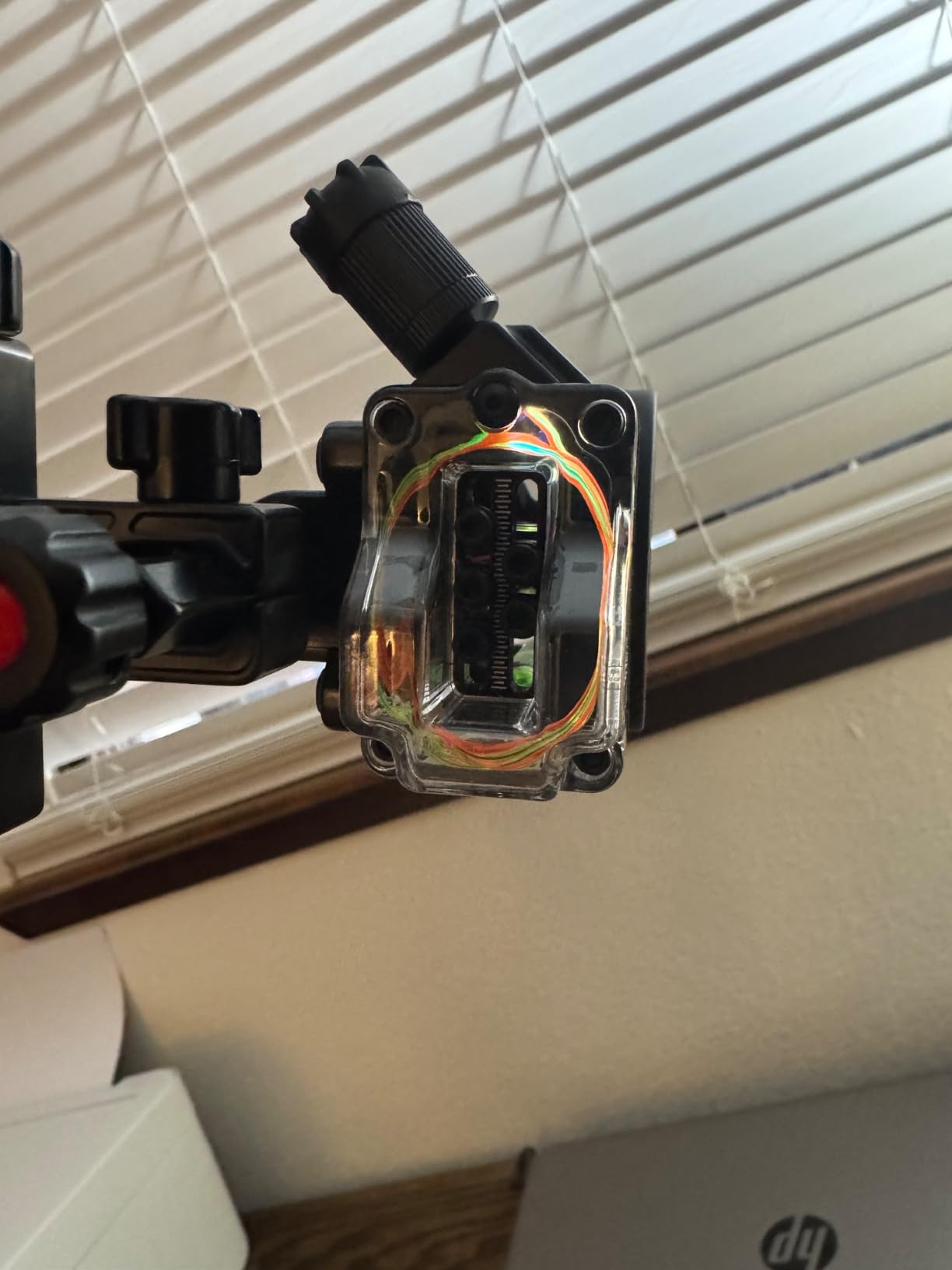 CBE | Tactic Micro Bow Sight 5 Pin | Ambidextrous customer photo 1