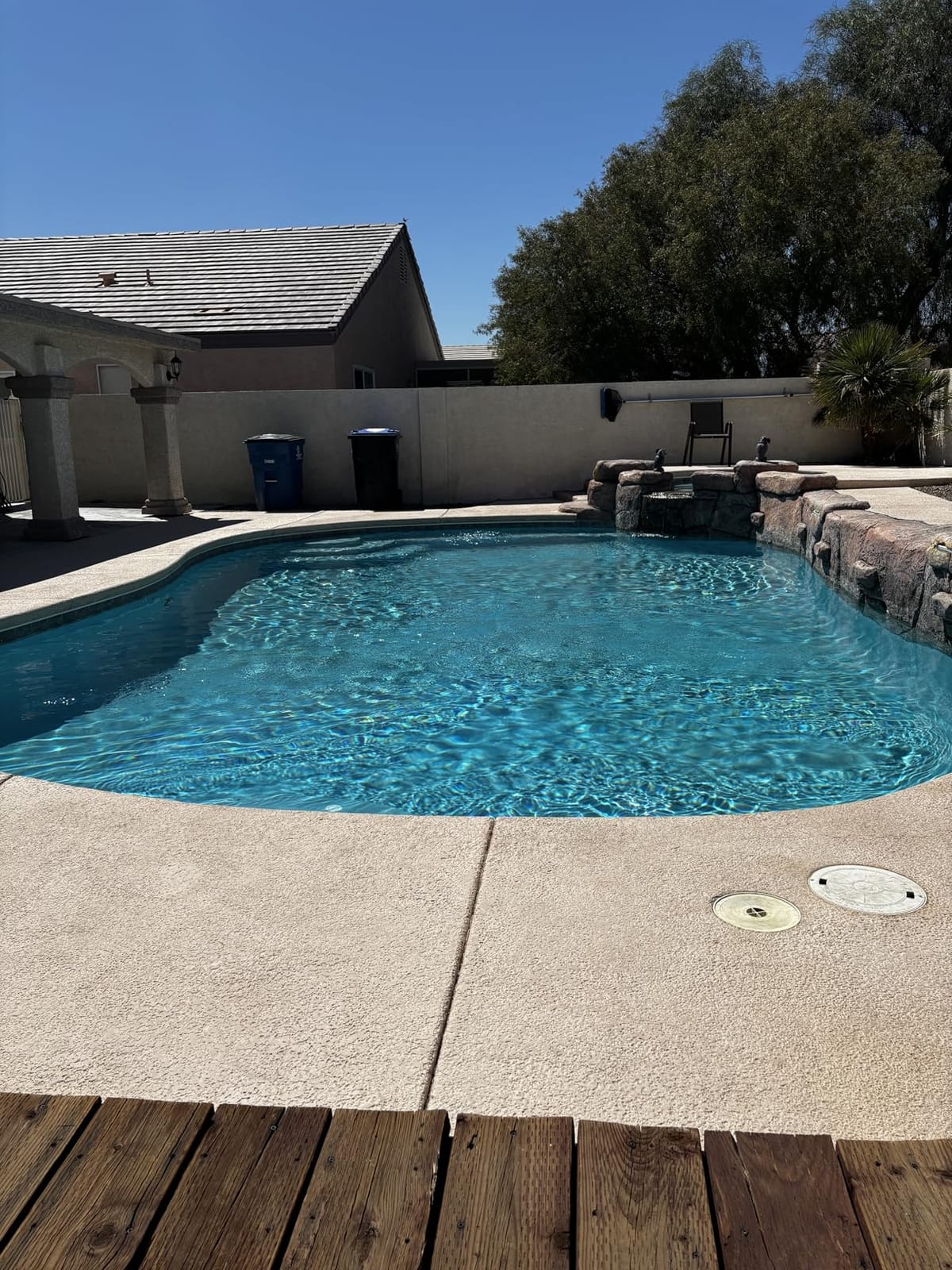 CircuPool CORE35 Salt Chlorine Generator System | 35,000 Gallon Pool Max customer photo 1
