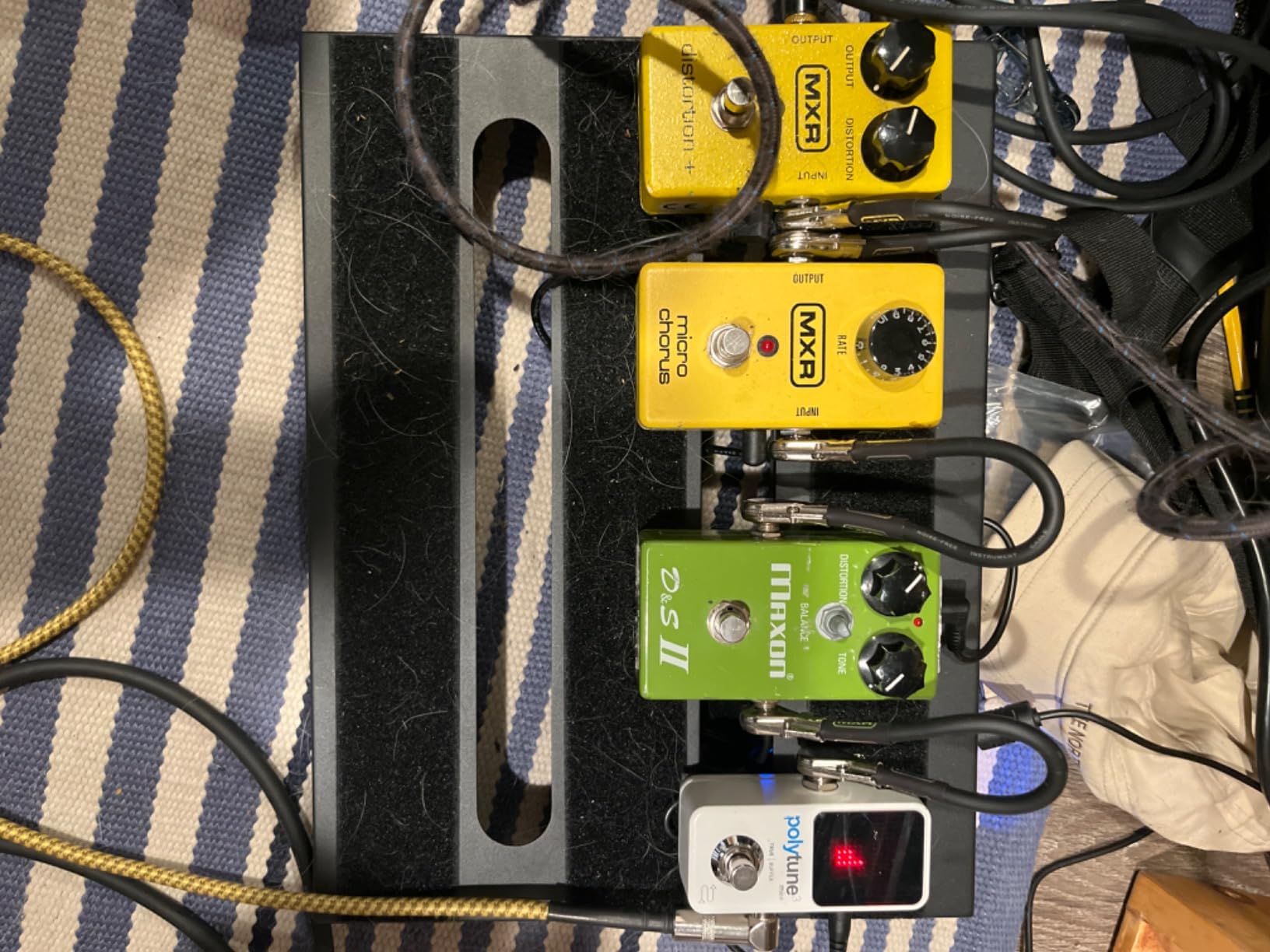 Guitar Pedal Board 14