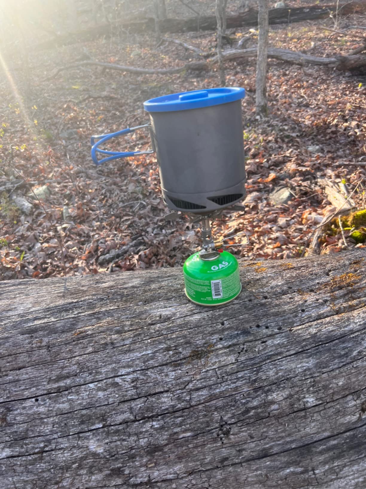 SOTO WindMaster Backpacking Stove with 4Flex, Canister Not Included | Lightweight & Durable Camp Stove for Windy Weather, Compact & Portable Camping Stoves for Hiking & Outdoor Cooking customer photo 2