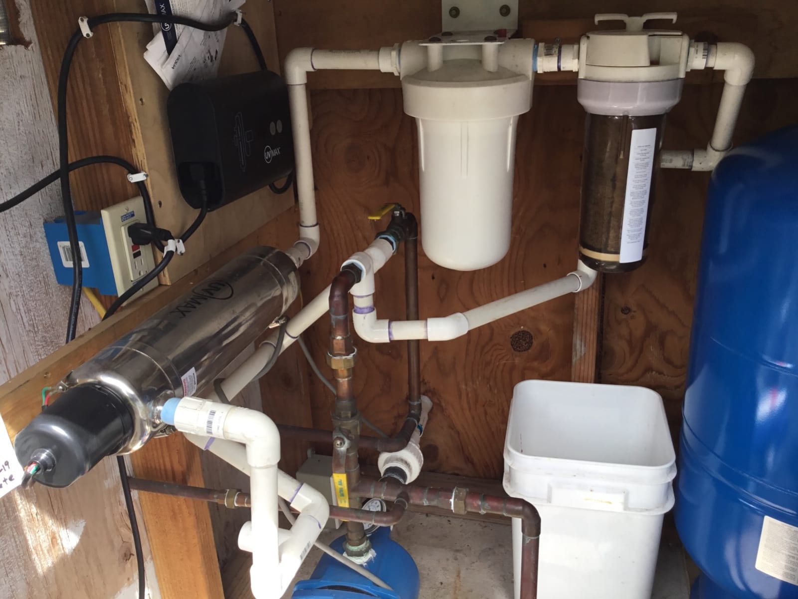 A. O. Smith Whole House Water Filter System | 600K Gal | AO-WH-Filter customer photo 1