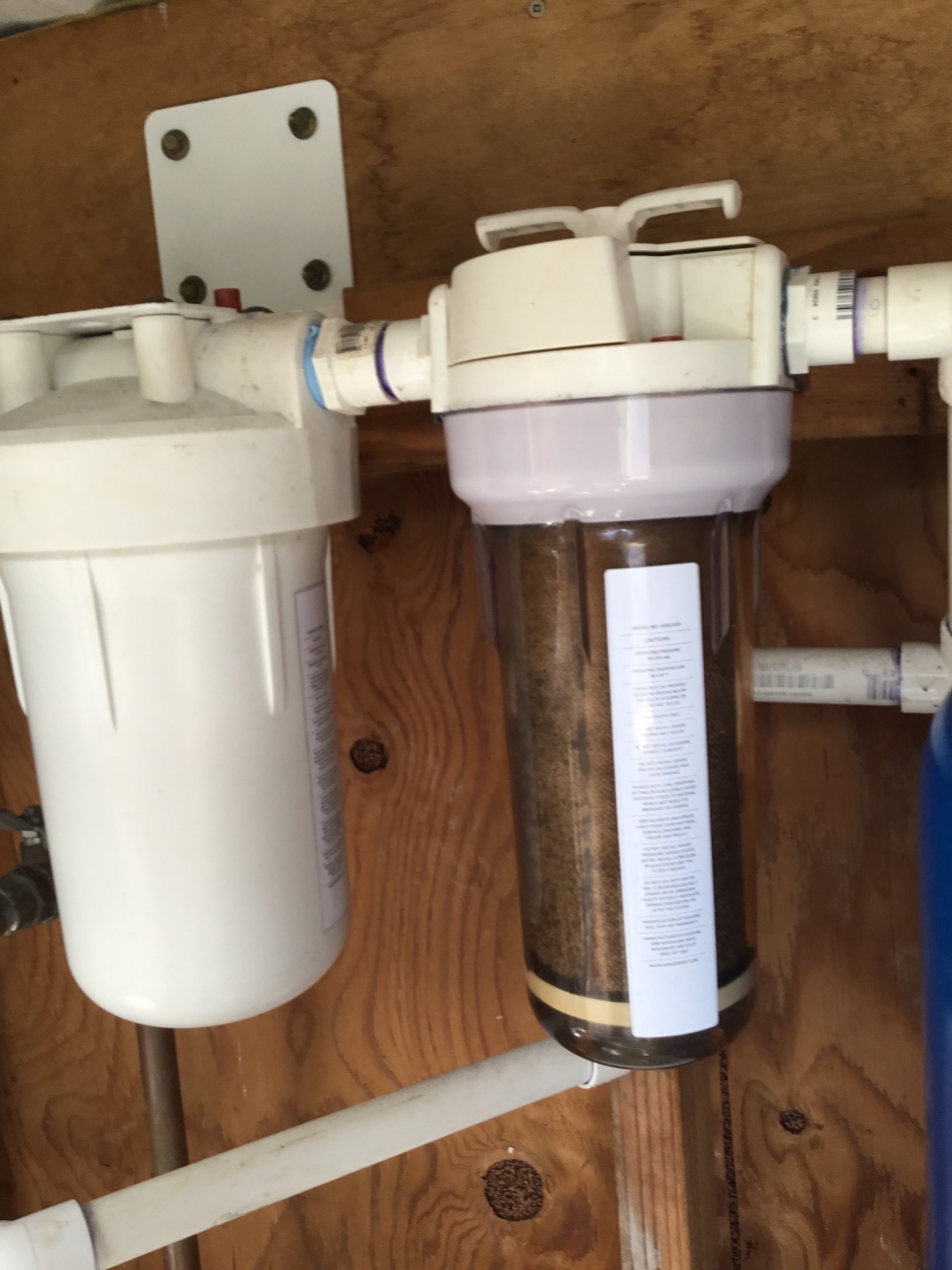 A. O. Smith Whole House Water Filter System | 600K Gal | AO-WH-Filter customer photo 2