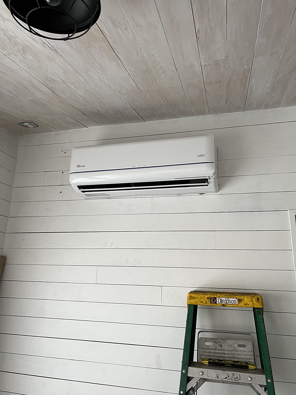Senville Mini Split Air Conditioner Heat Pump, White, Dual Zone, 28000 BTU customer photo 2