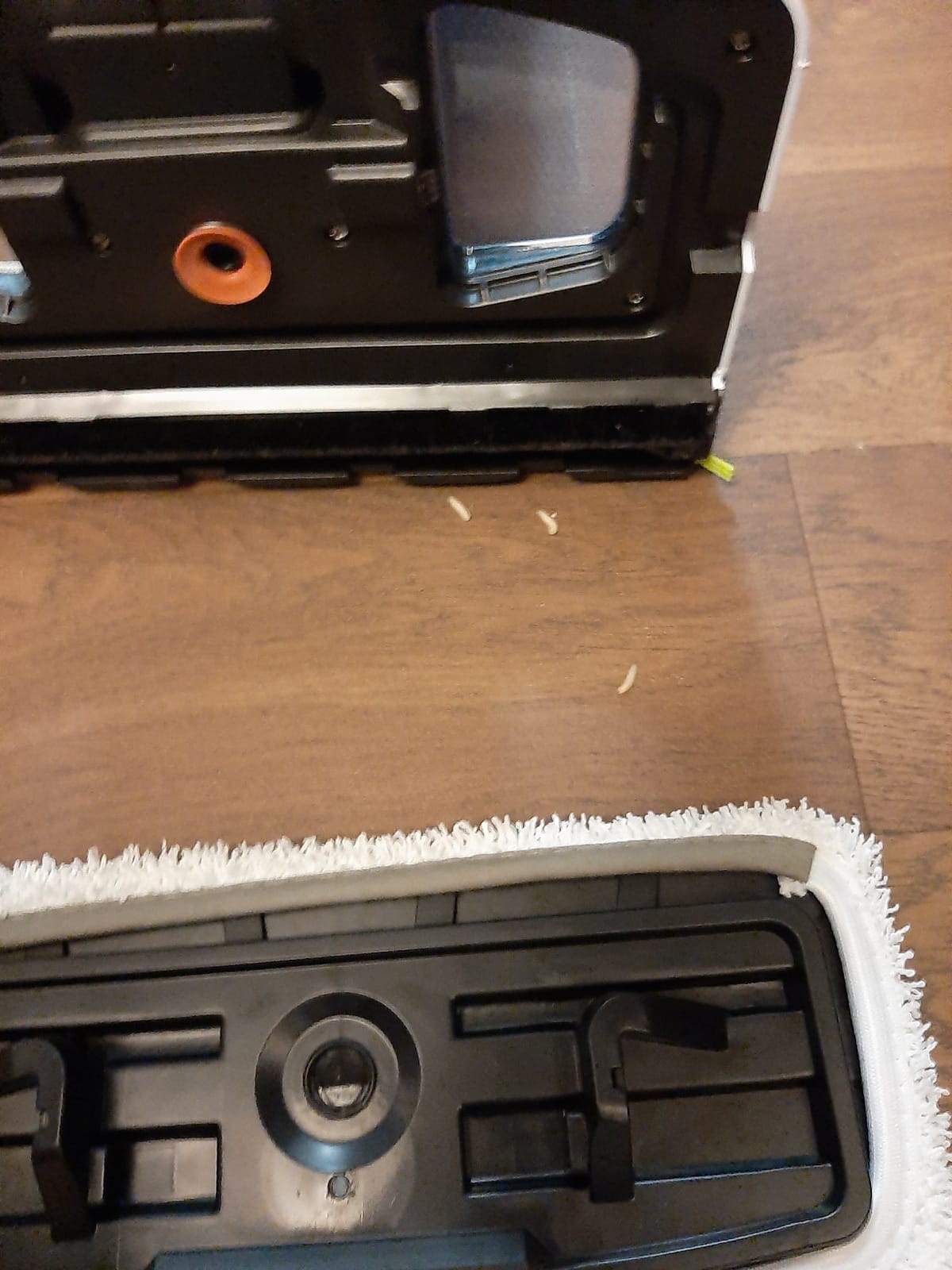 Bissell PowerFresh Vac & Steam All-in-One Vacuum and Steam Mop, 2747A customer photo 1