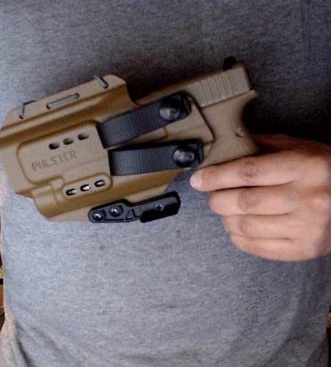 Glock 19X GBB Blowback 6mm BB Pistol Airsoft Gun customer photo 2