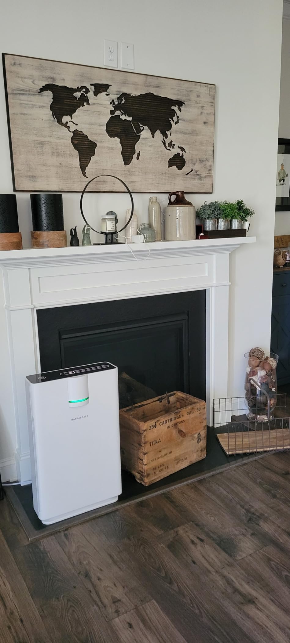 HATHASPACE HSP002 True HEPA Air Purifier customer photo 2