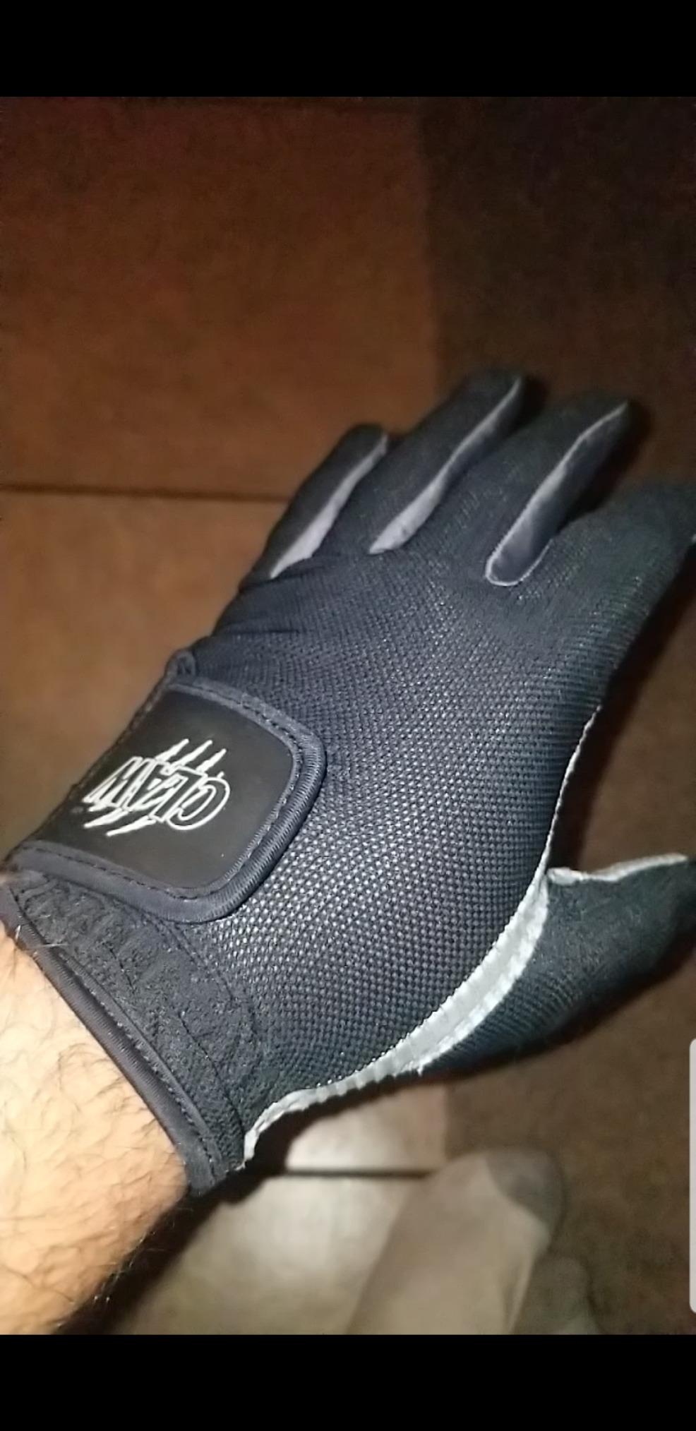 CaddyDaddy Claw Golf Gloves for Men Lasts 3-5 Times Longer Than Leather customer photo 2