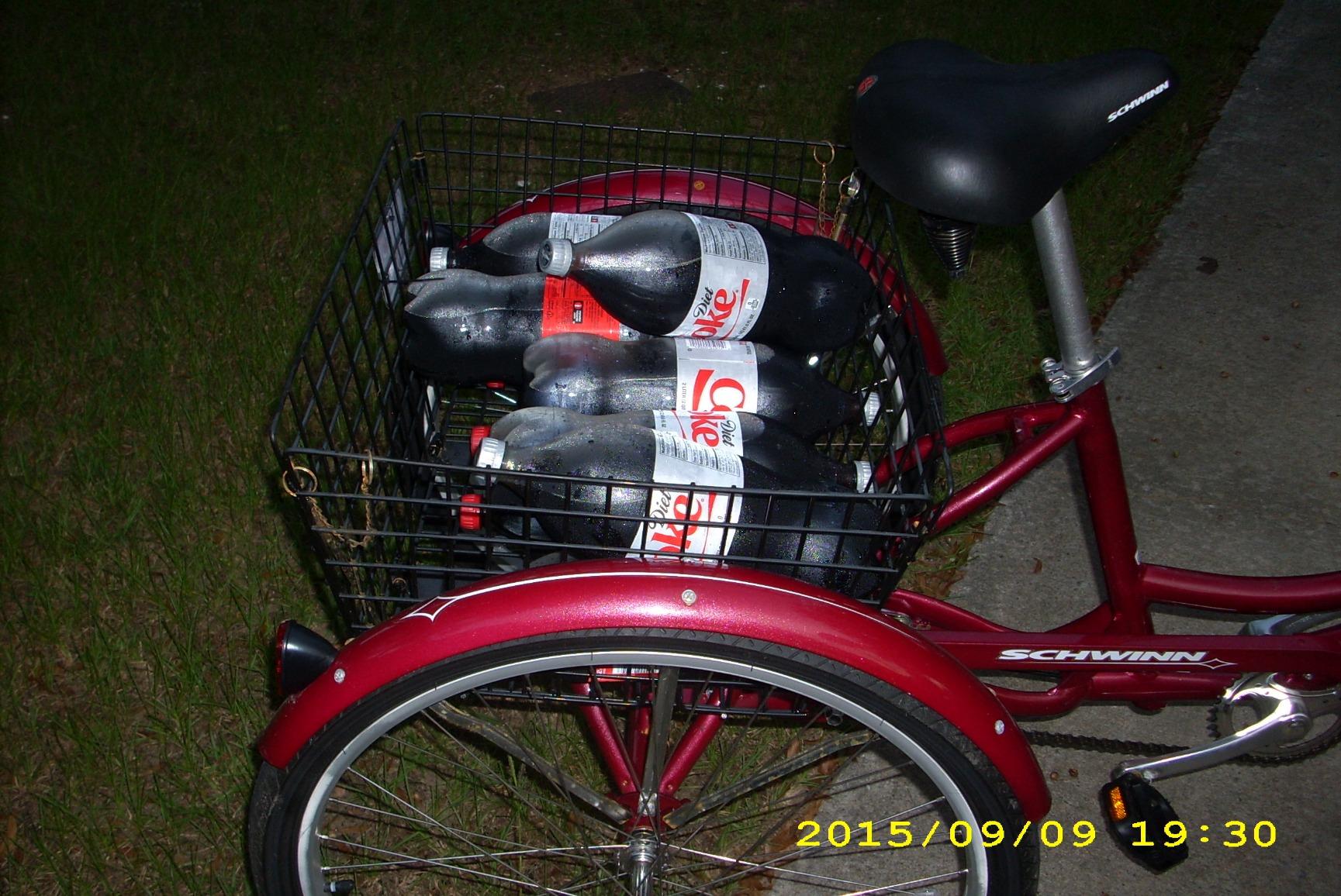 Schwinn Meridian customer photo 1