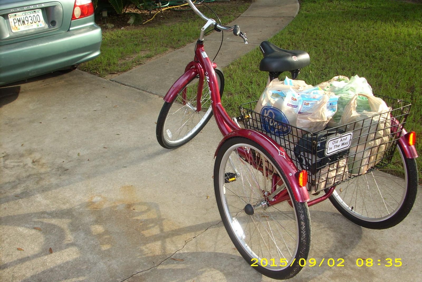 Schwinn Meridian customer photo 2