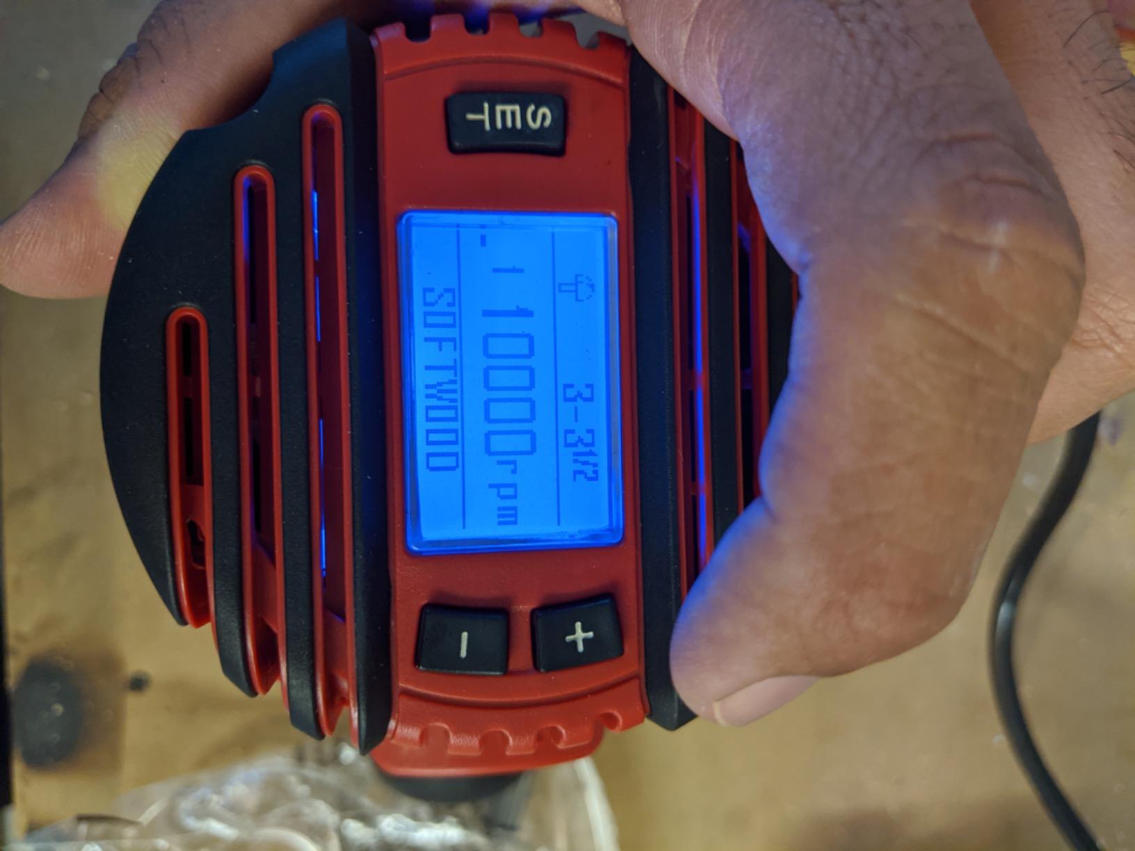SKIL 14 Amp Plunge and Fixed Base Router Combo — RT1322-00 customer photo 1