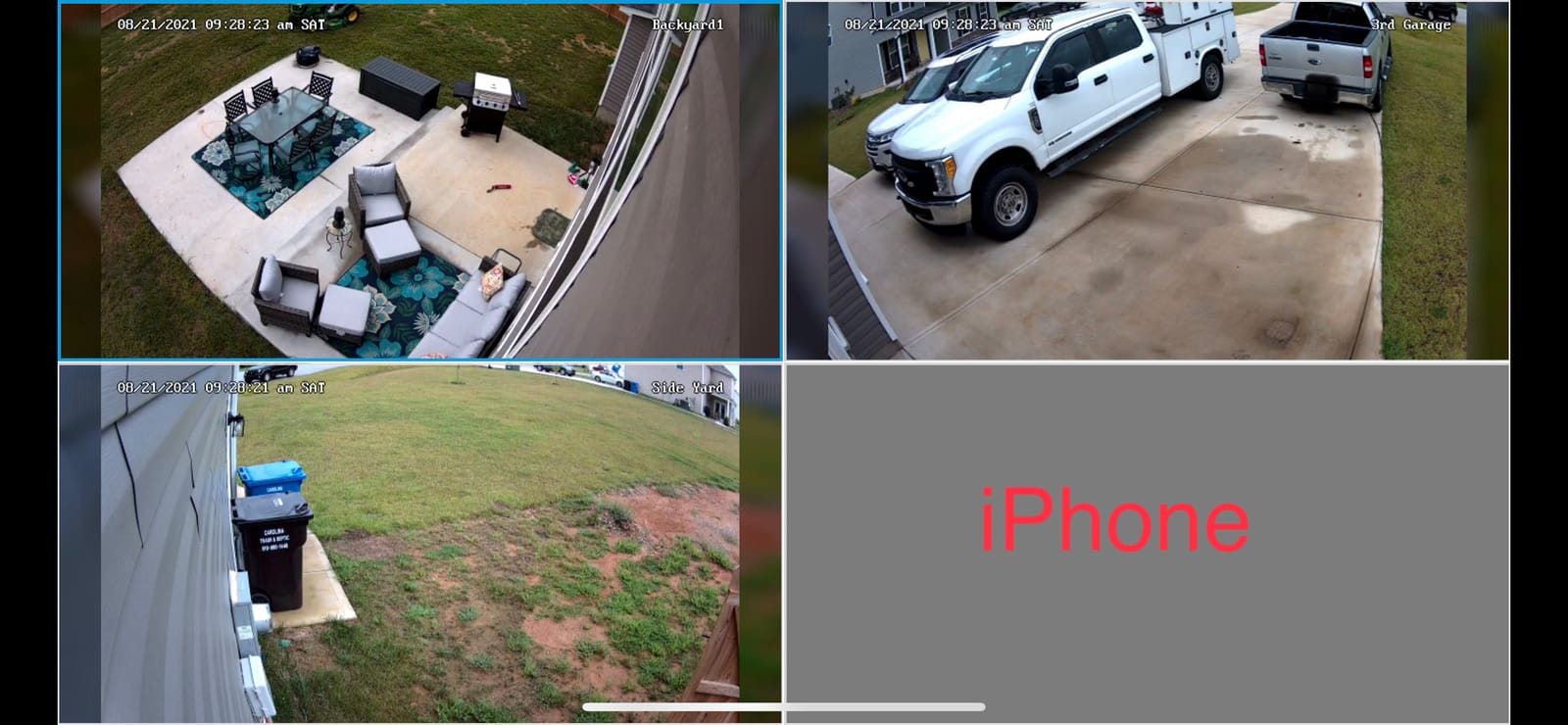 REOLINK 16CH 4K Security Bullet Camera System with 4TB HDD RLK16-800B8 | 8pcs H.265 PoE IP Cameras Wired with Person Vehicle Detection, 8MP/4K 16CH NVR with 4TB HDD for 24-7 Recording customer photo 1