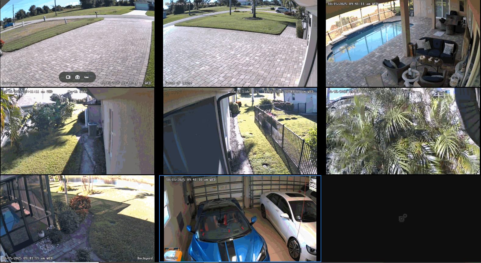 REOLINK 16CH 4K Security Bullet Camera System with 4TB HDD RLK16-800B8 | 8pcs H.265 PoE IP Cameras Wired with Person Vehicle Detection, 8MP/4K 16CH NVR with 4TB HDD for 24-7 Recording customer photo 2