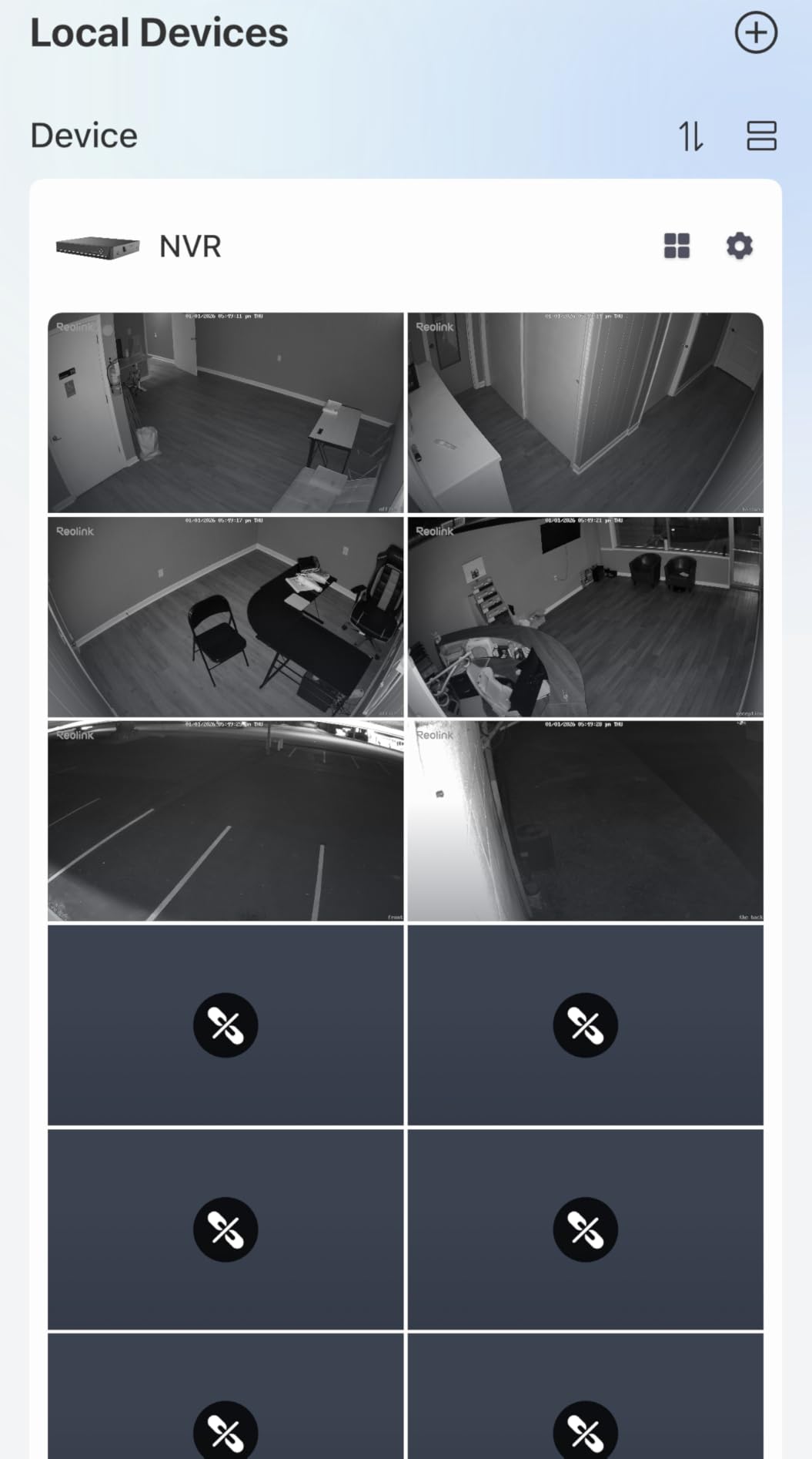 REOLINK 16CH 4K Security Dome Camera System with 4TB HDD RLK16-800D8 | 8pcs 8MP PoE Cameras, Smart Person/Vehicle Detection, 16CH NVR, H.265, 24/7 Recording, High Bitrate & Clear Stream customer photo 2