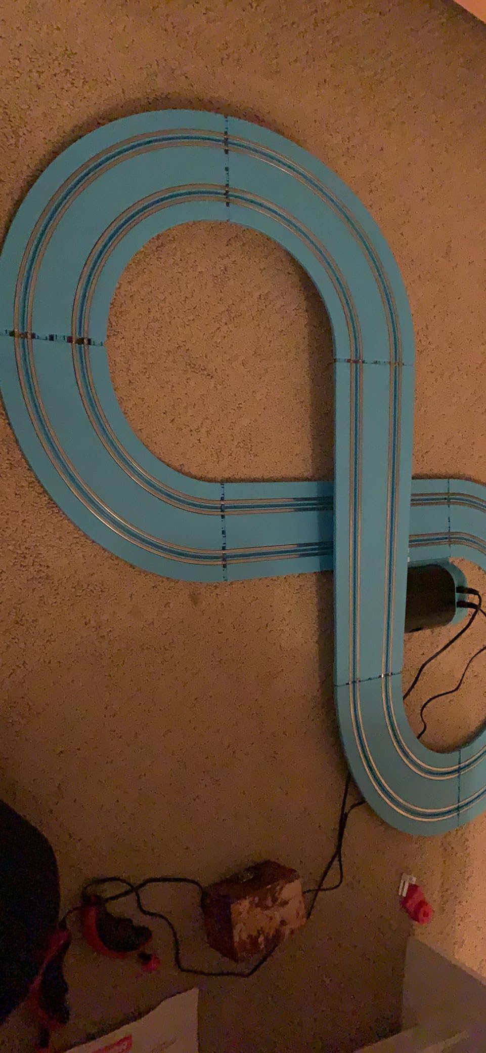 Carrera First Mario Kart Slot Car Race Track Set – Mario & Luigi (Ages 3+) customer photo 1