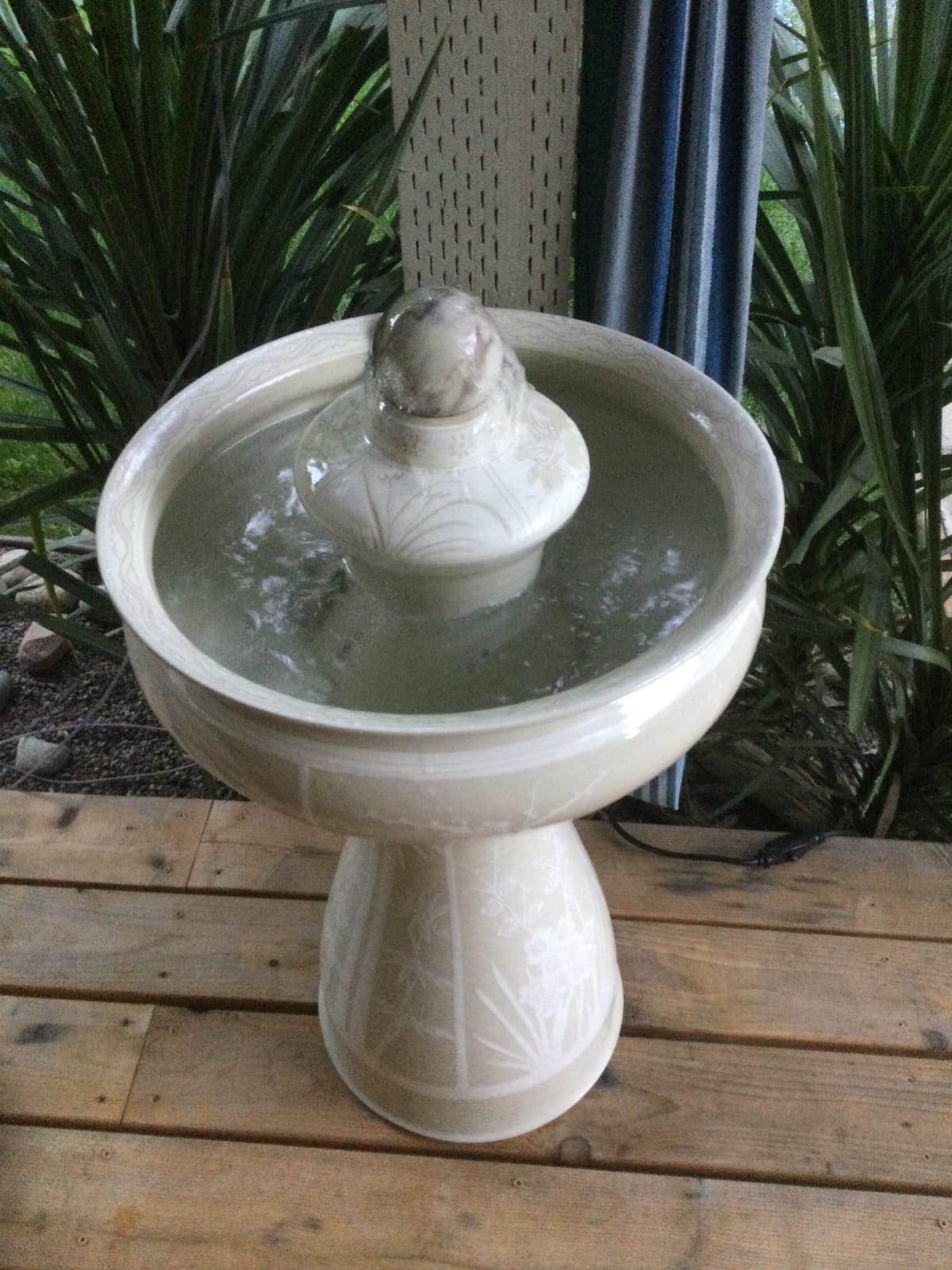 CWKJ 400GPH Submersible Fountain Water Pump with 6.5ft Tubing customer photo 2
