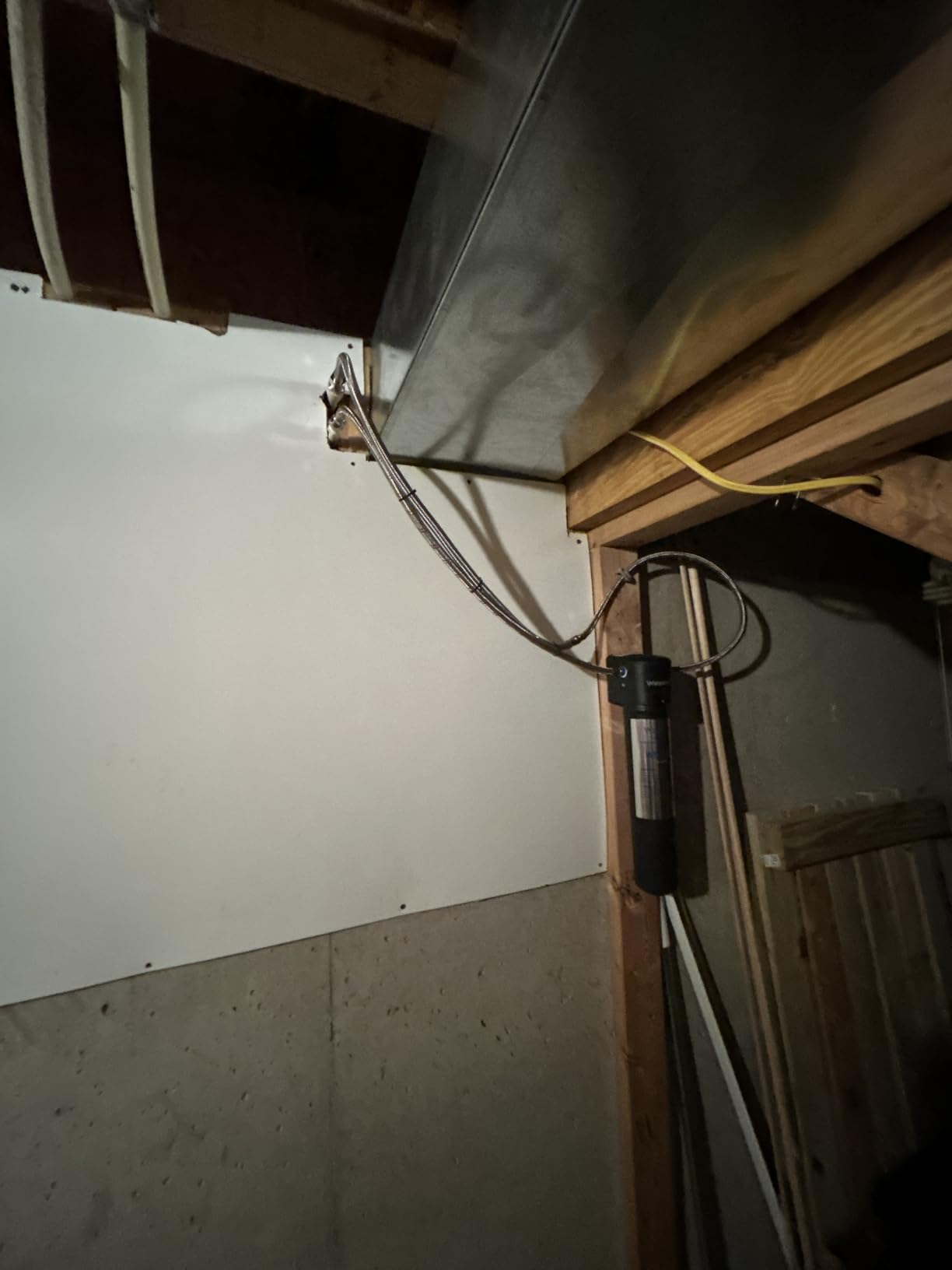 Waterdrop 15UA Under Sink Water Filter System, 19000 Gallons, 2 Years customer photo 2