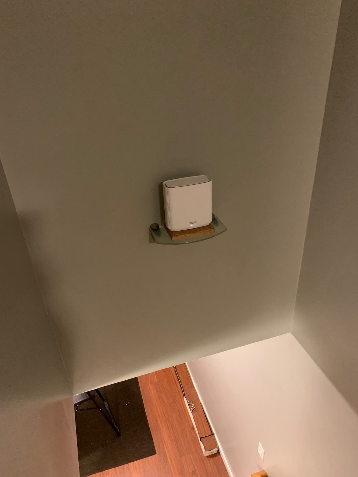 ASUS ZenWiFi AX6600 Tri-Band Mesh WiFi 6 System (XT8 2PK) | Whole Home Coverage up to 5500 sq.ft customer photo 1
