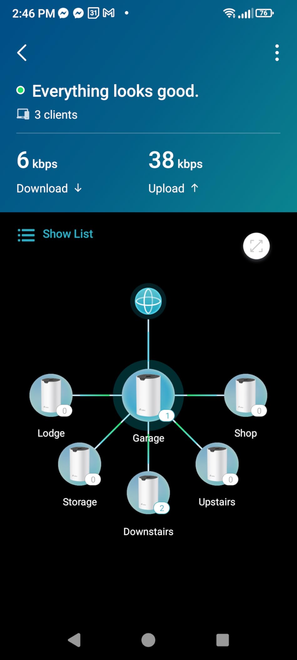 TP-Link Deco S4 Mesh AC1900 WiFi System (3-Pack) | Up to 5,500 Sq.ft. Coverage customer photo 2
