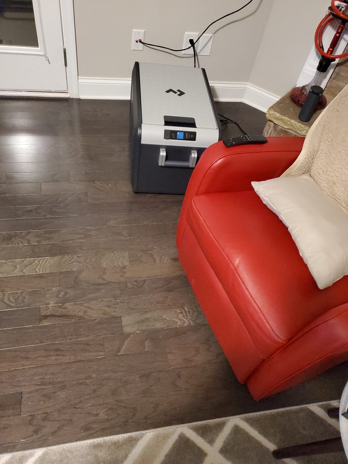 Dometic CFX Electric Cooler | Portable Freezer | CFX5 & CFX3 Series | AC/DC or Solar Powered customer photo 1