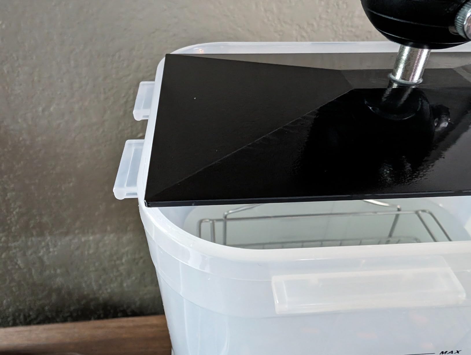 ELEGOO Mercury Plus 2.0 Wash and Cure Station customer photo 1
